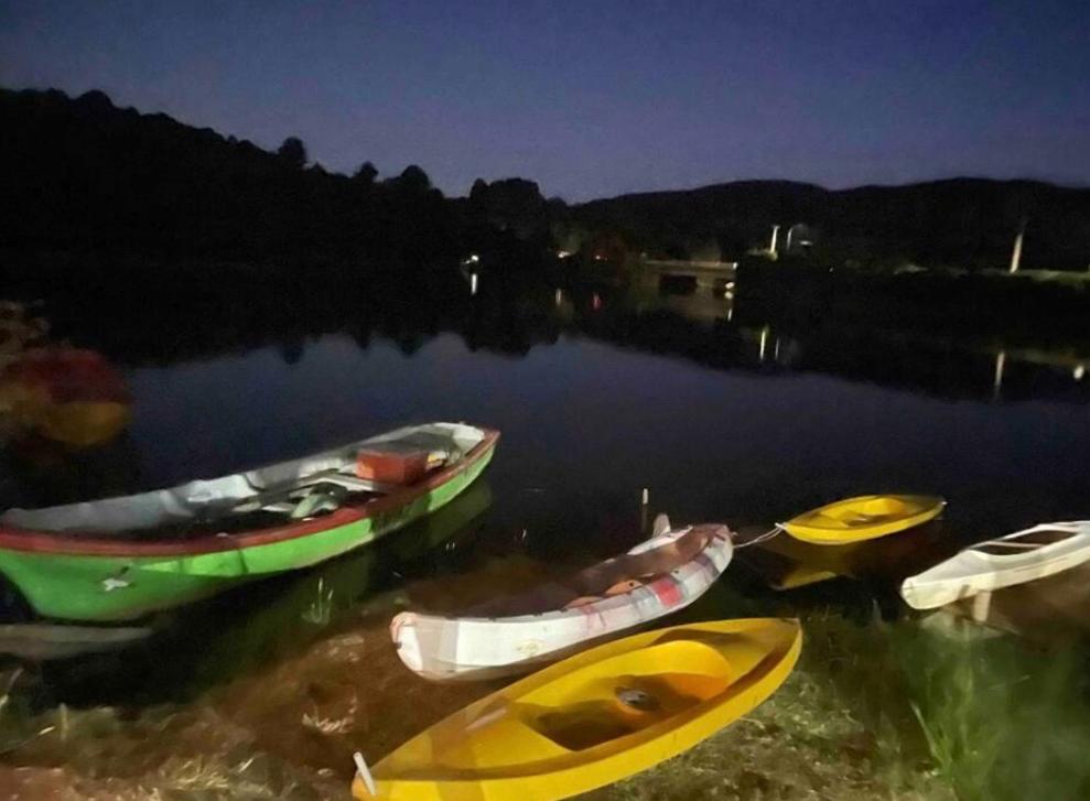 Cabañas en Valdivia LU