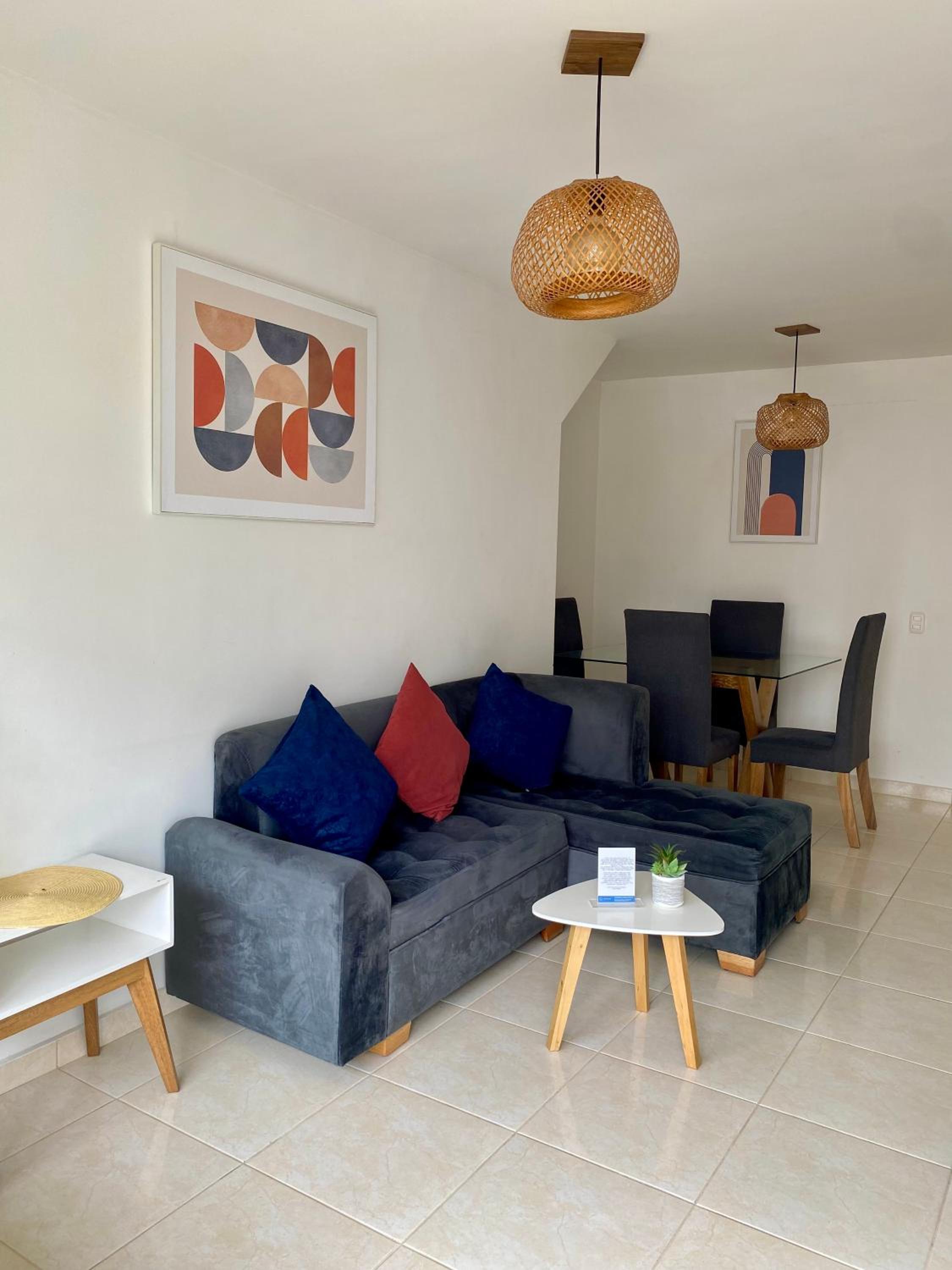 Apartamento con Piscina en Dosquebradas