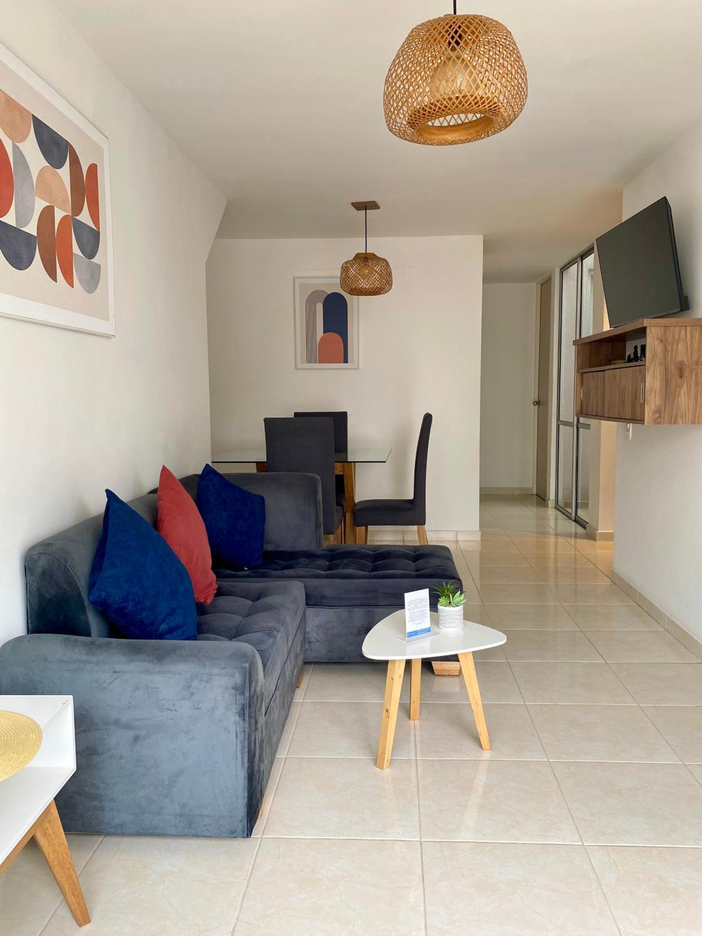 Apartamento con Piscina en Dosquebradas