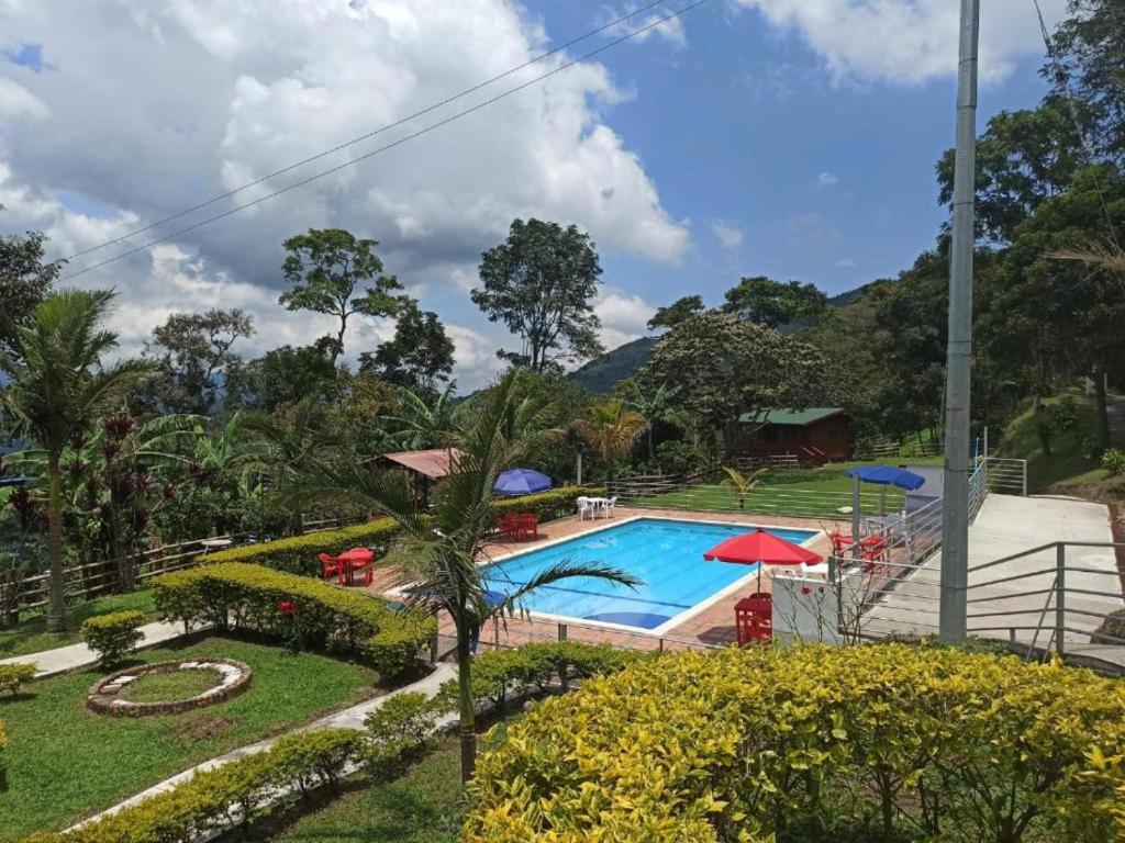 Glamping la Joyita