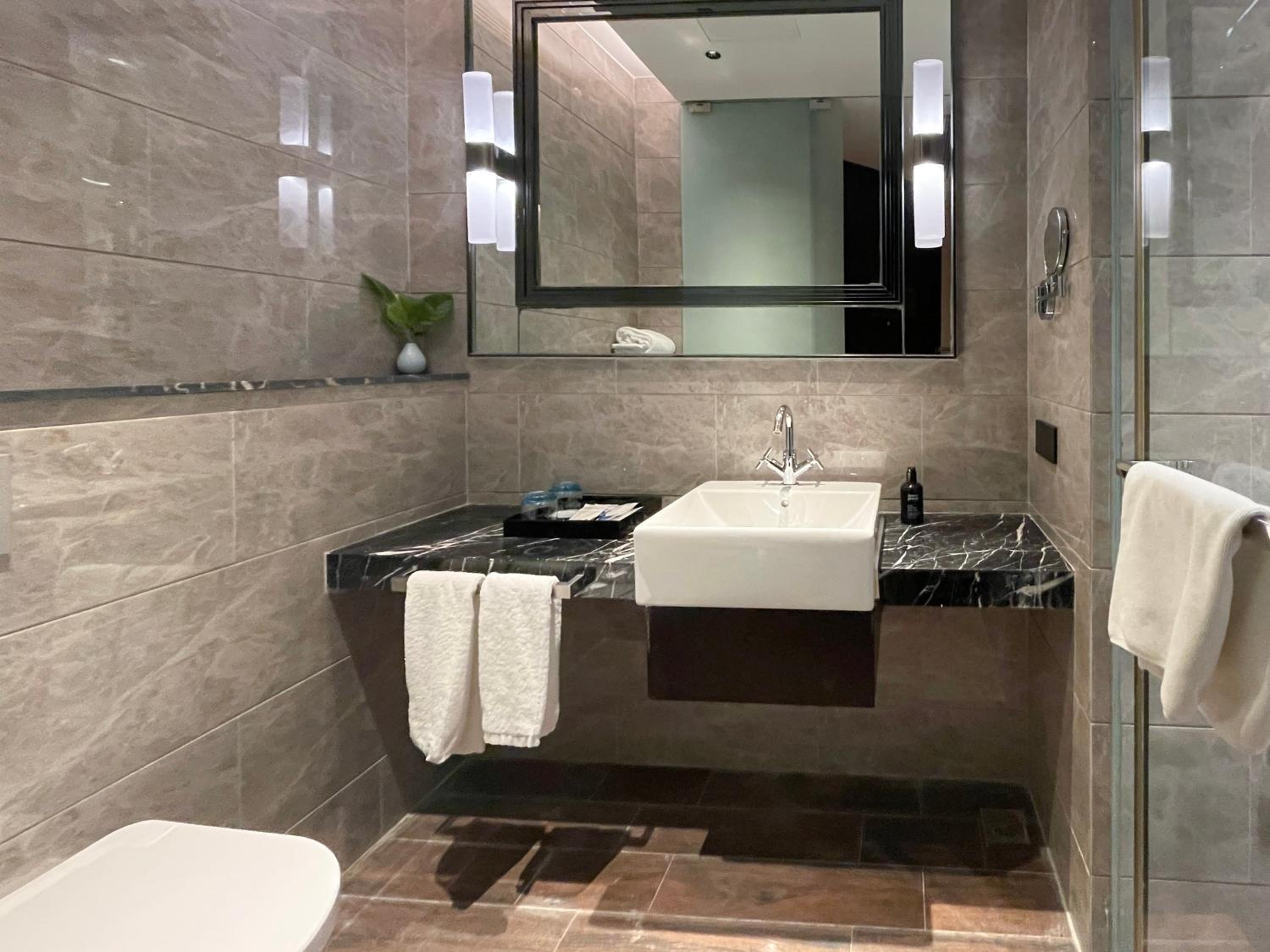 The Mulian Hotel Guangzhou Zhujiang New Town Jinan University Shipai Campus Branch