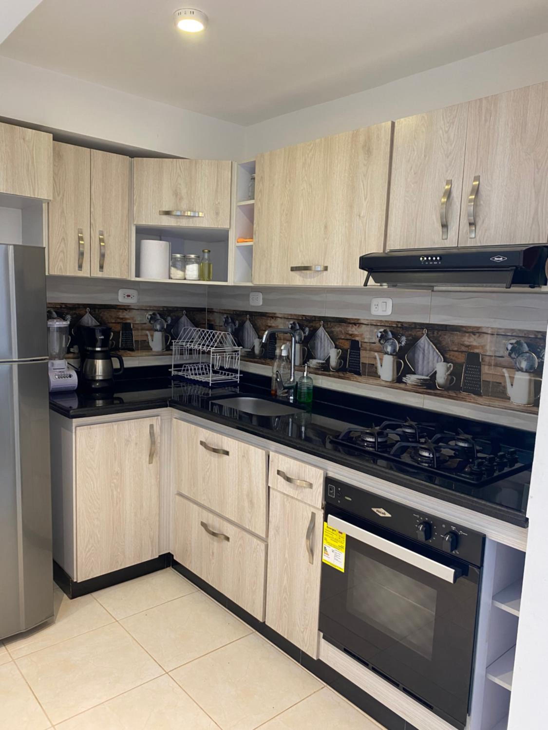 Apartamento con Piscina en Dosquebradas