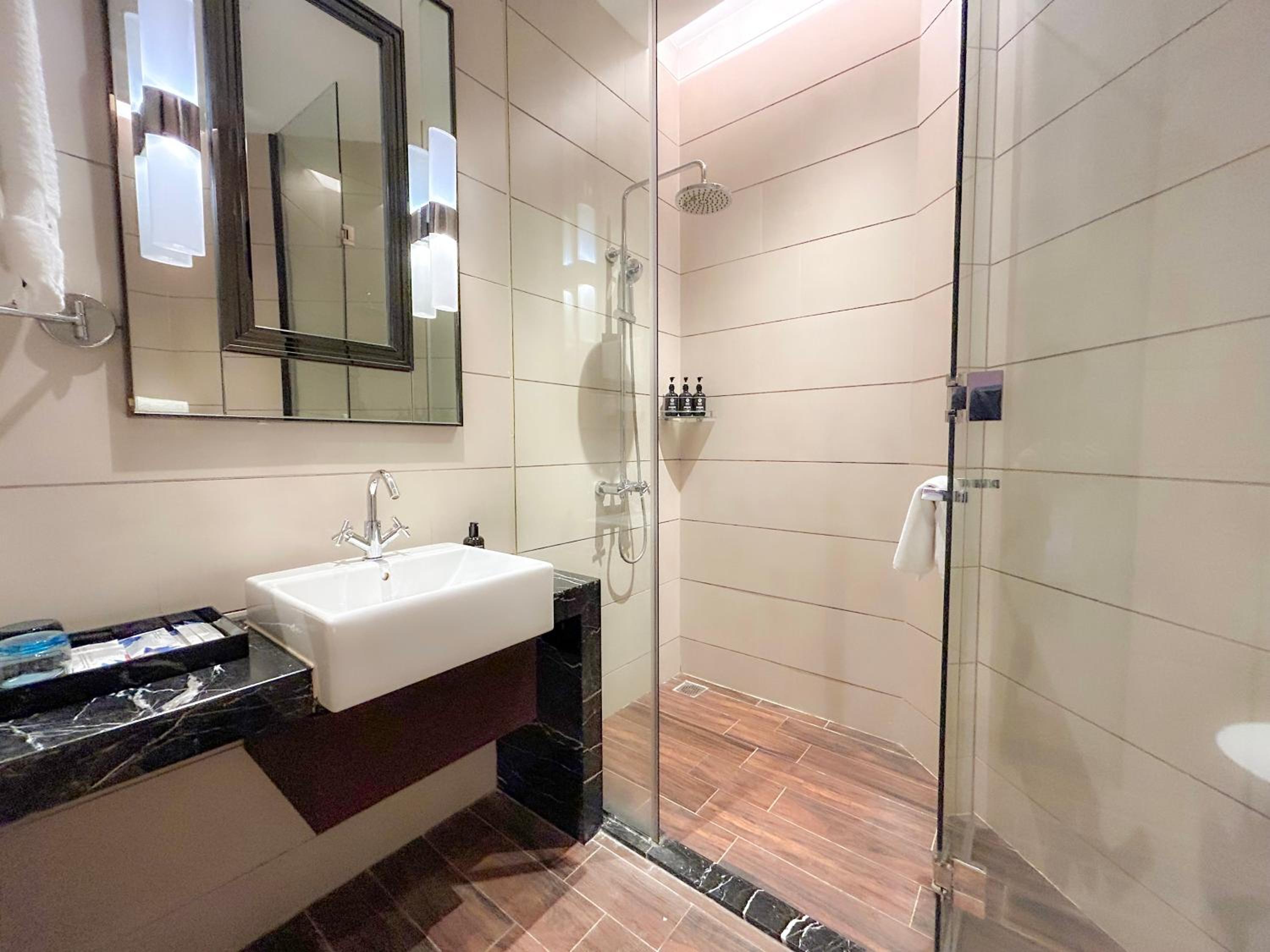 The Mulian Hotel Guangzhou Zhujiang New Town Jinan University Shipai Campus Branch