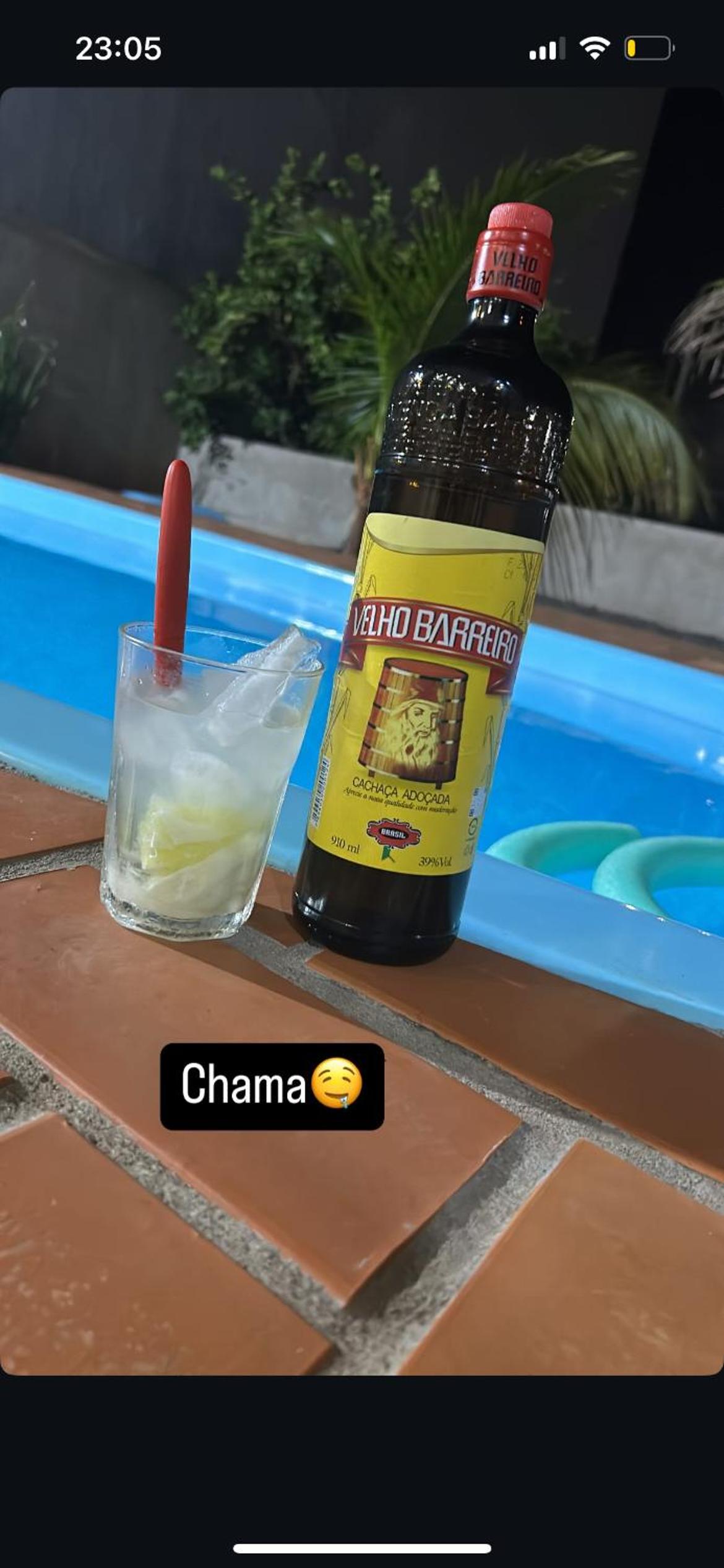 Espaço lazer