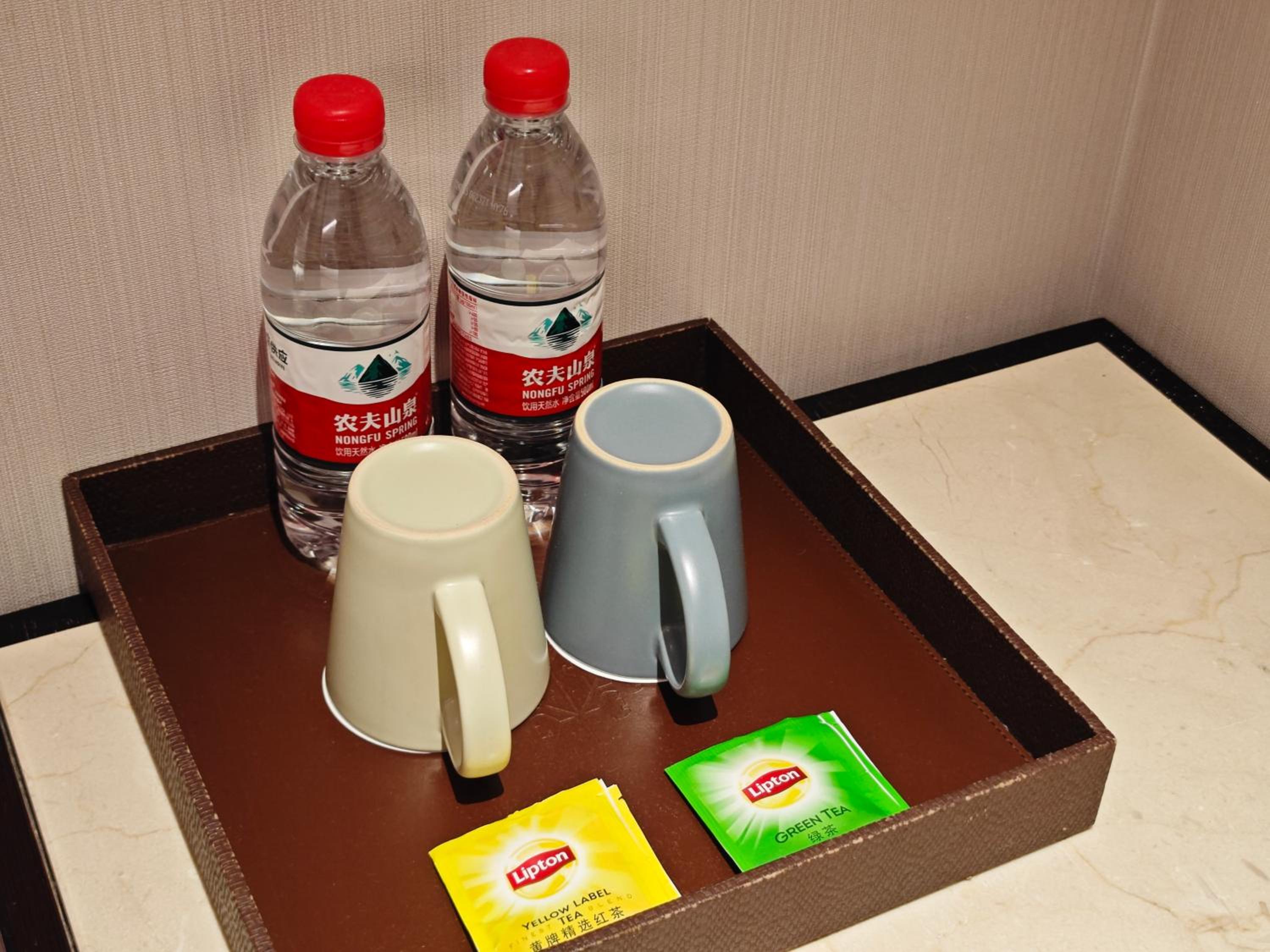 The Mulian Hotel Guangzhou Zhujiang New Town Jinan University Shipai Campus Branch