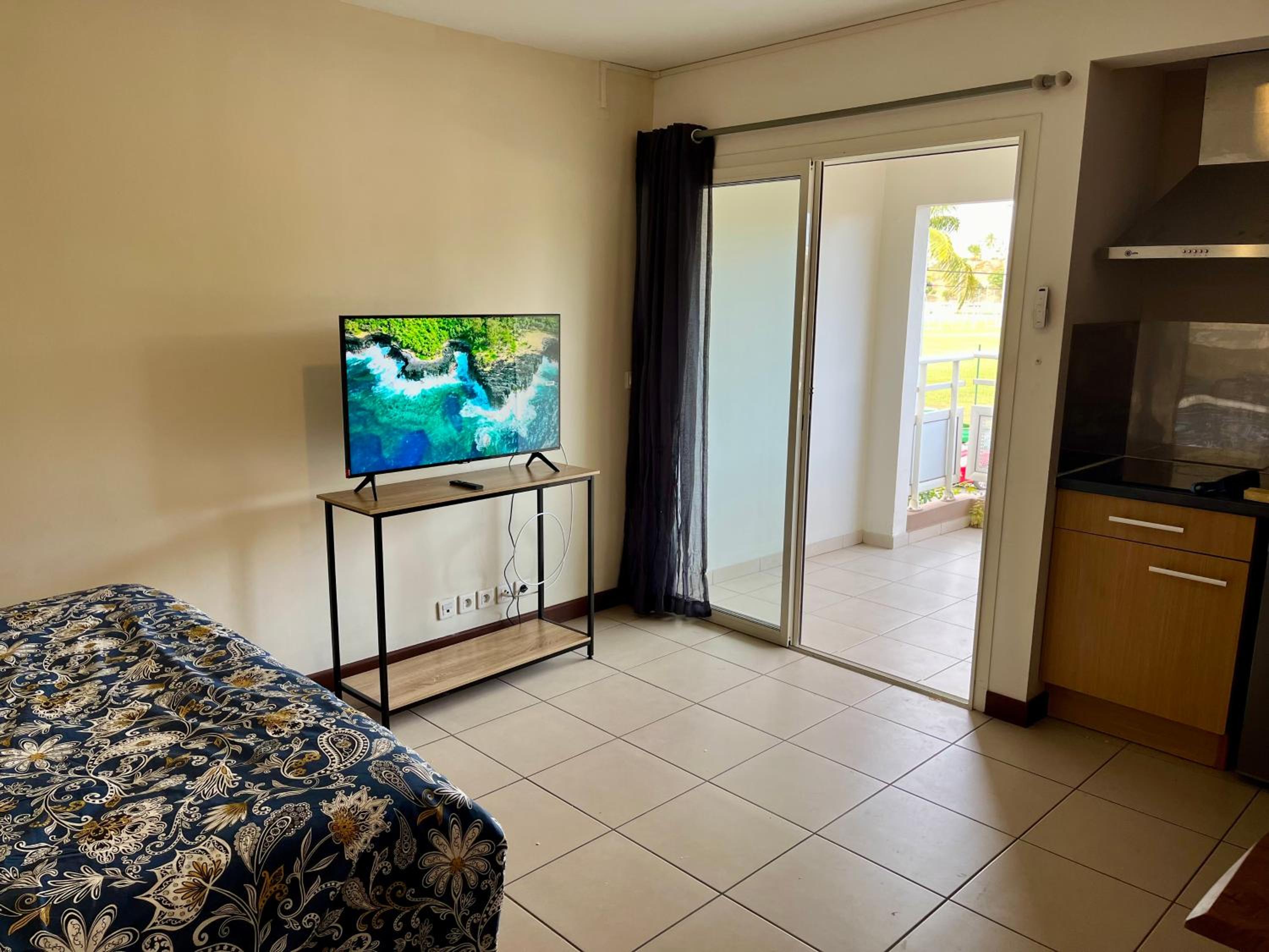 Joli studio à l Anse Vata view 3