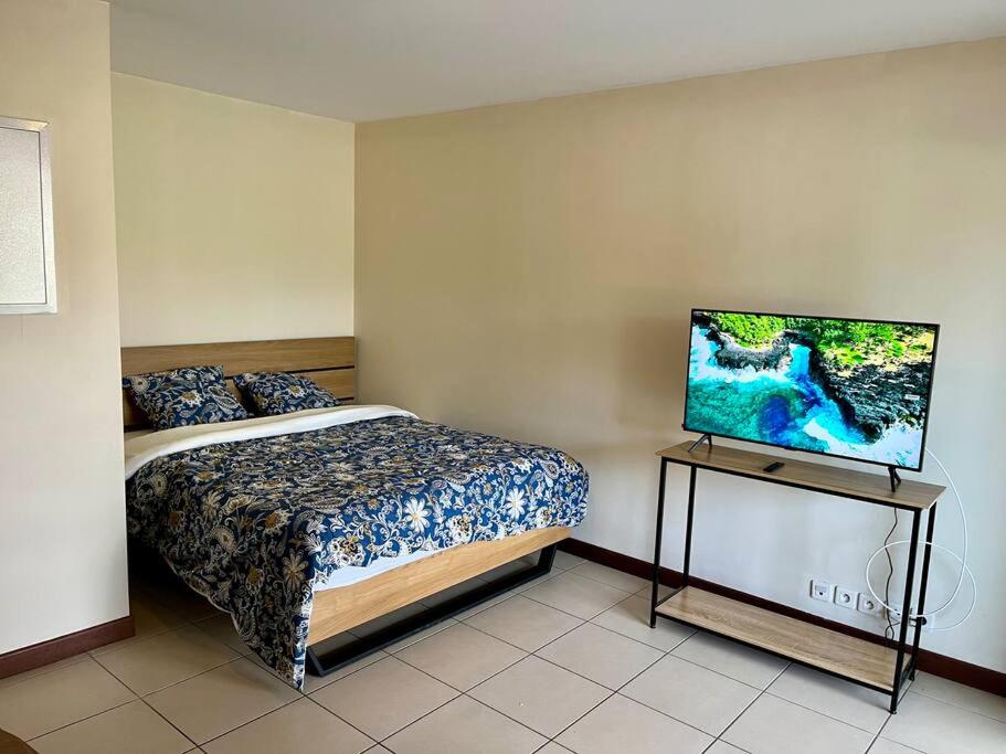 Joli studio à l Anse Vata view 2