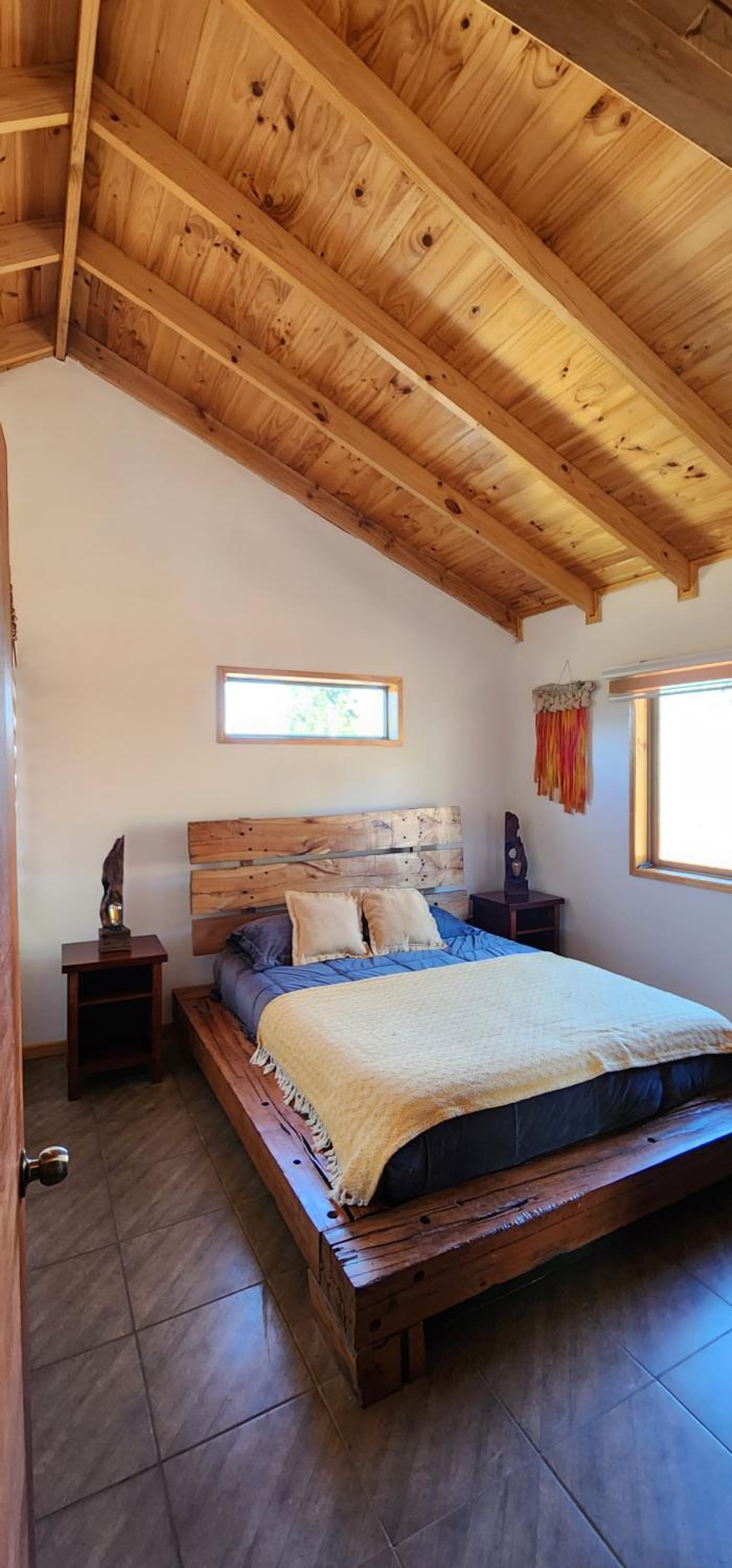 CABAÑA DE CAMPO