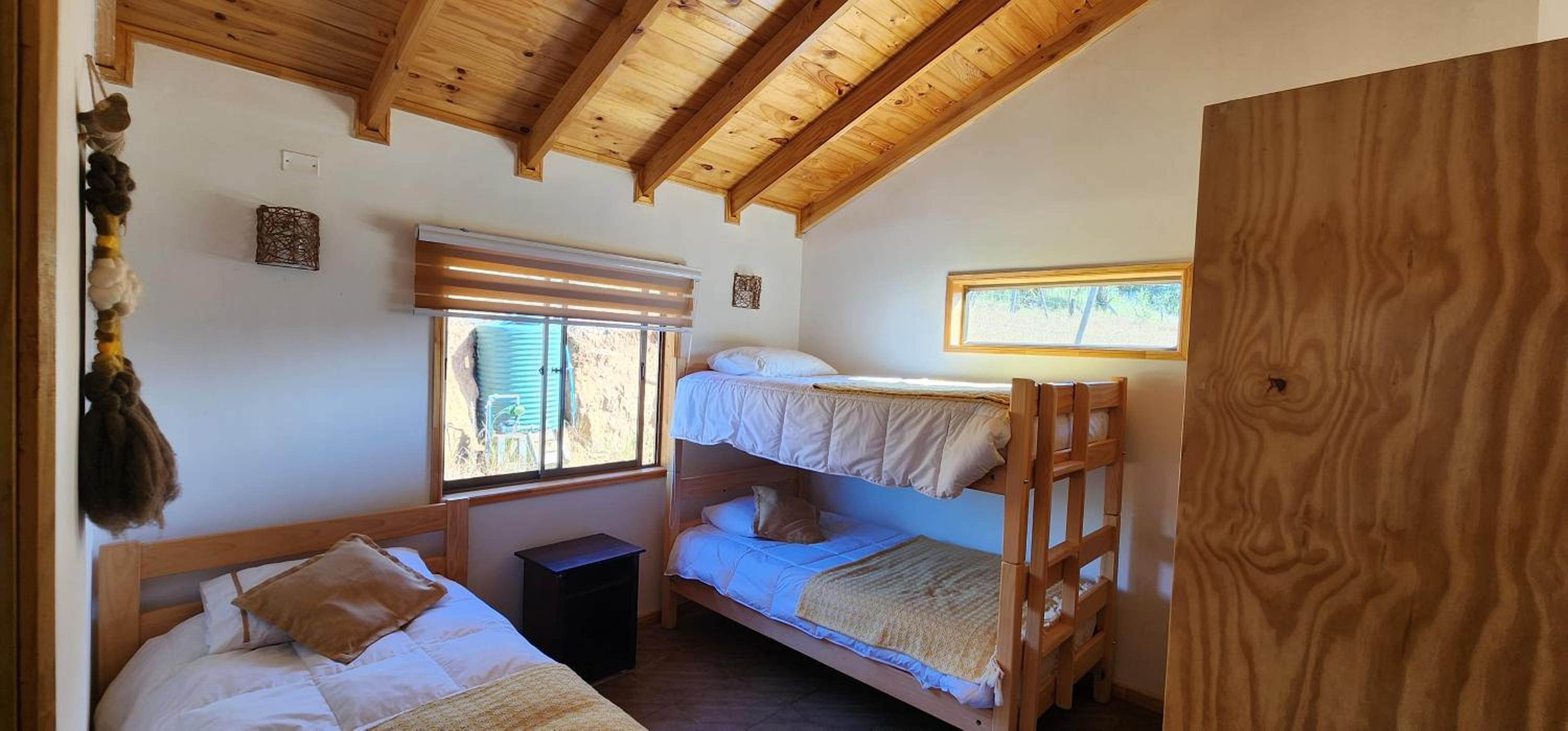 CABAÑA DE CAMPO
