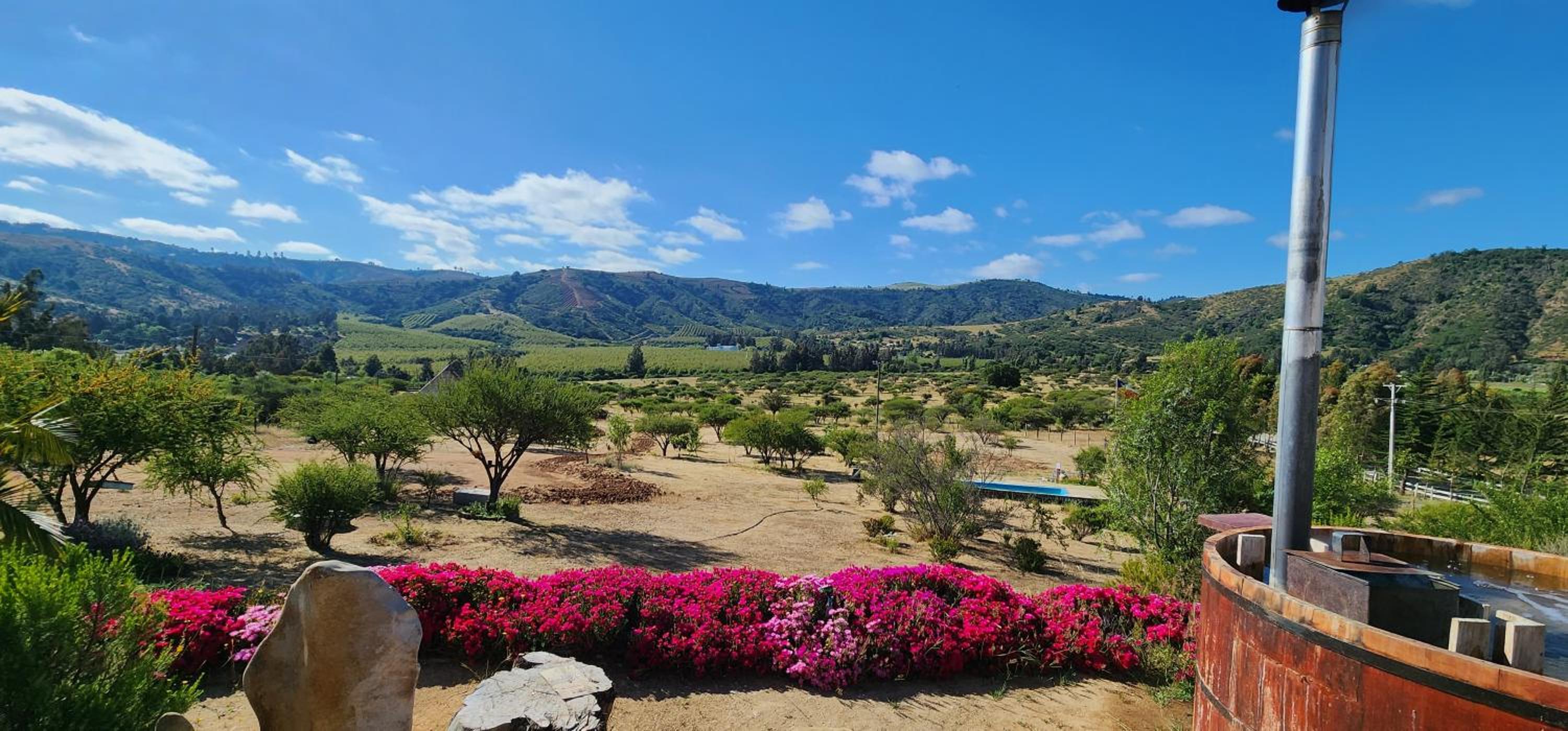 CABAÑA DE CAMPO