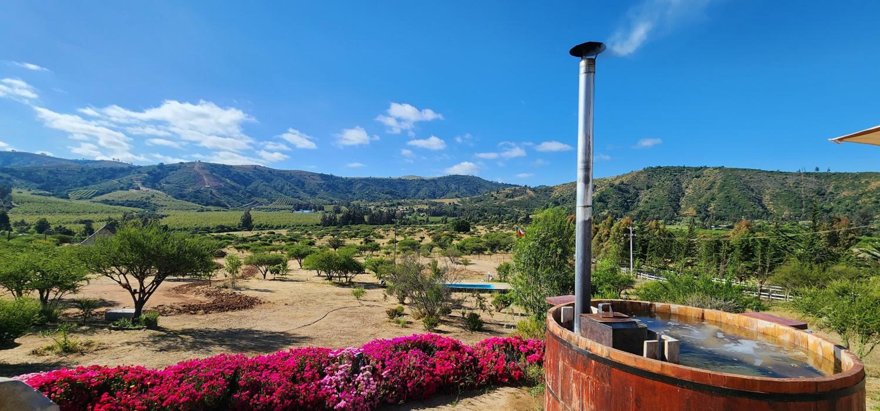 CABAÑA DE CAMPO
