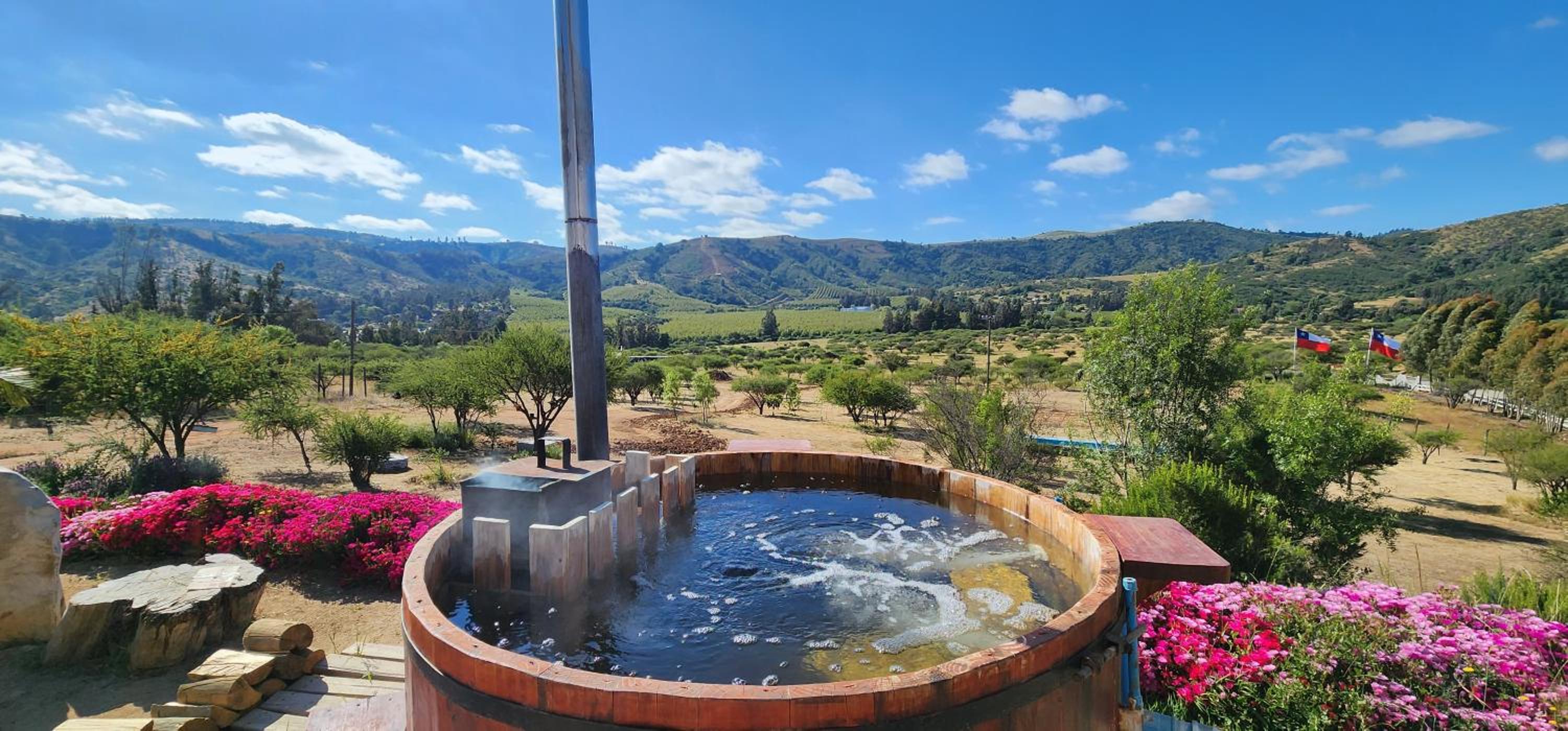 CABAÑA DE CAMPO