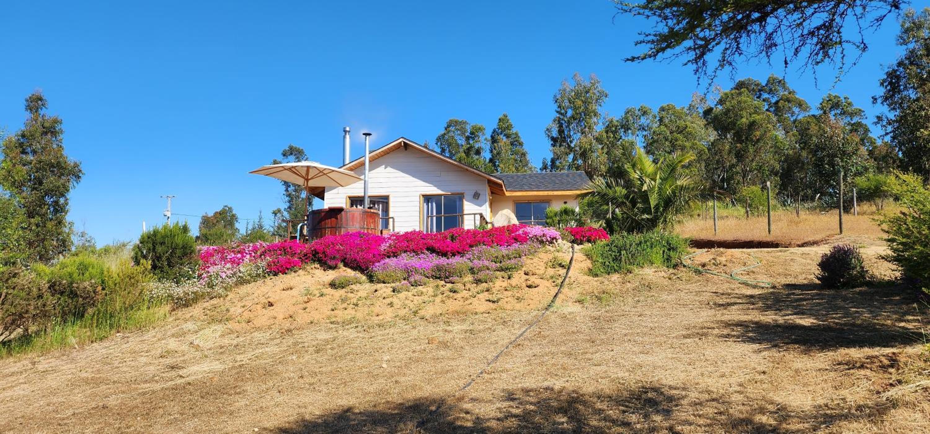 CABAÑA DE CAMPO