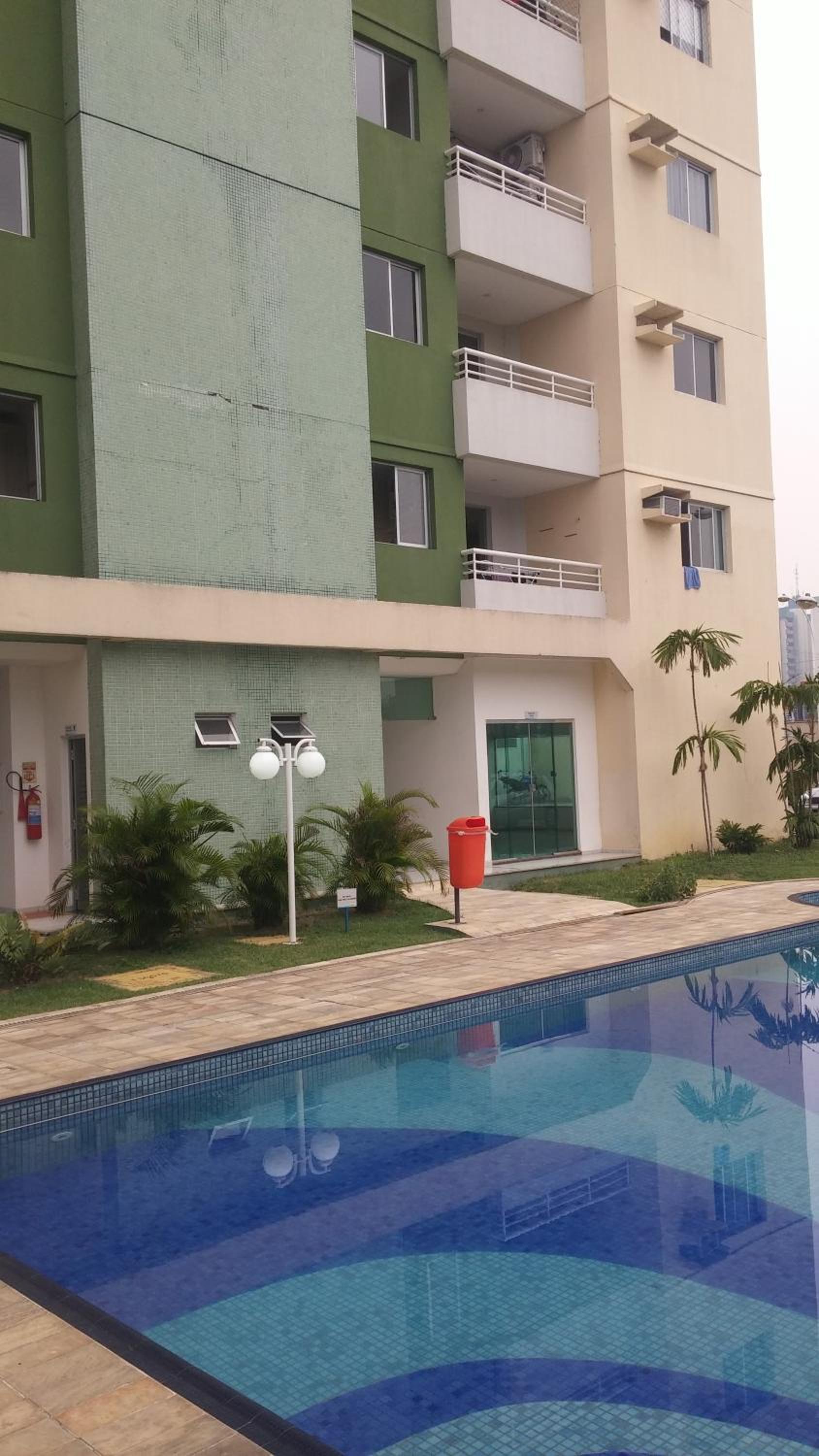 Apartamento Manaus Arena da Amazonia view 3