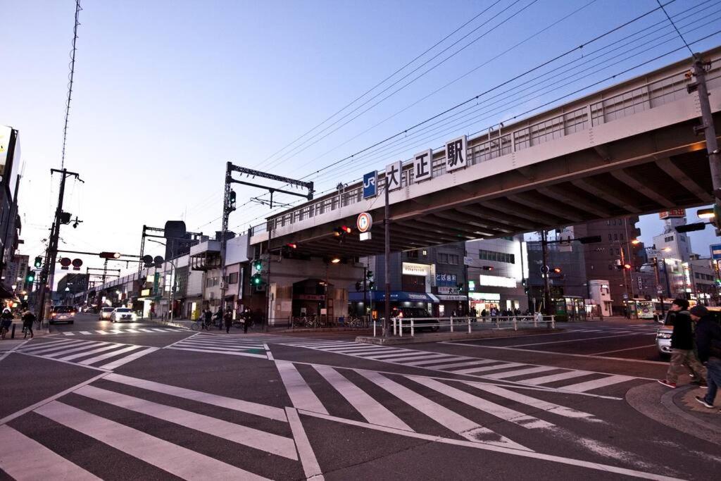 Great for Osaka Sightseeing｜9ppl｜3min Sta｜Near USJ
