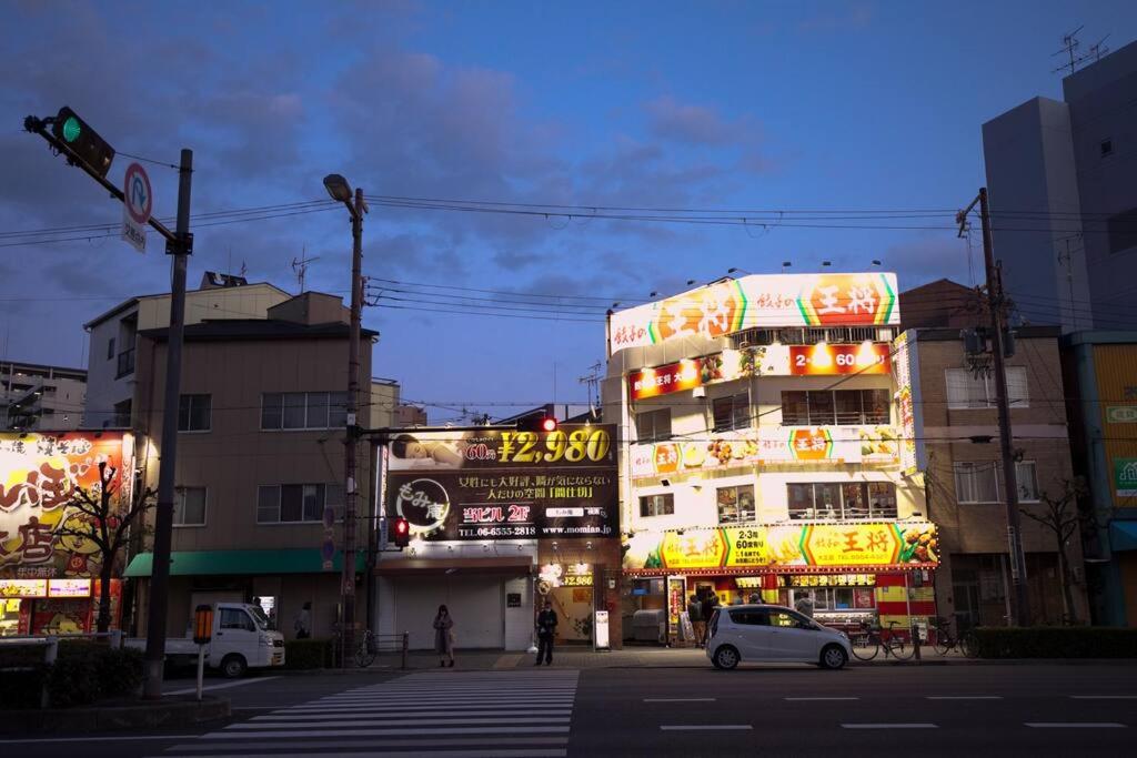 Great for Osaka Sightseeing｜9ppl｜3min Sta｜Near USJ