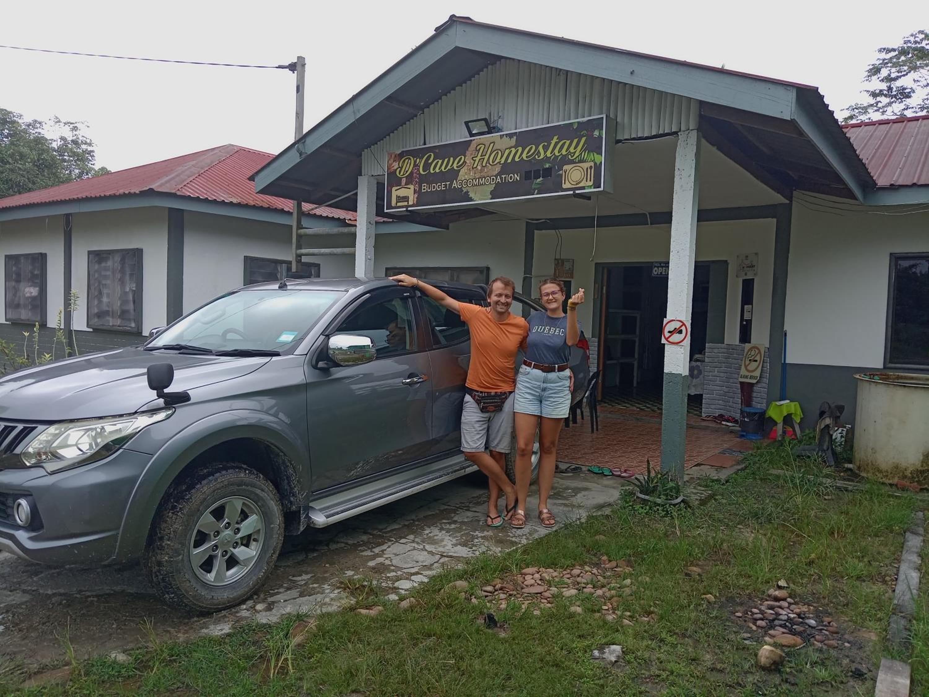 Mulu D cave homestay photo 3