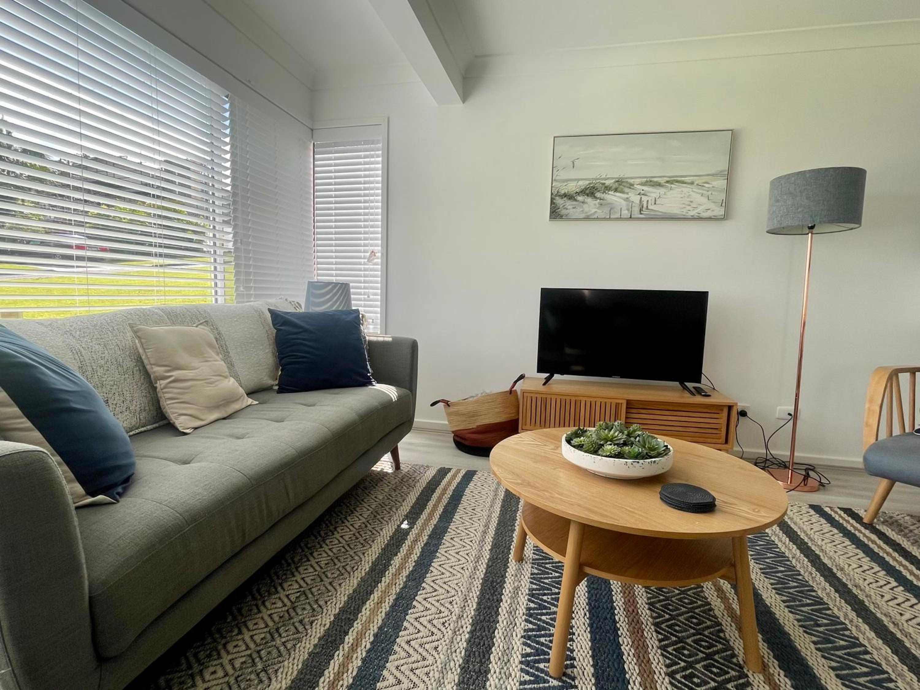 Sunset Beach House 100mtrs to the Beach 3 Bedroom