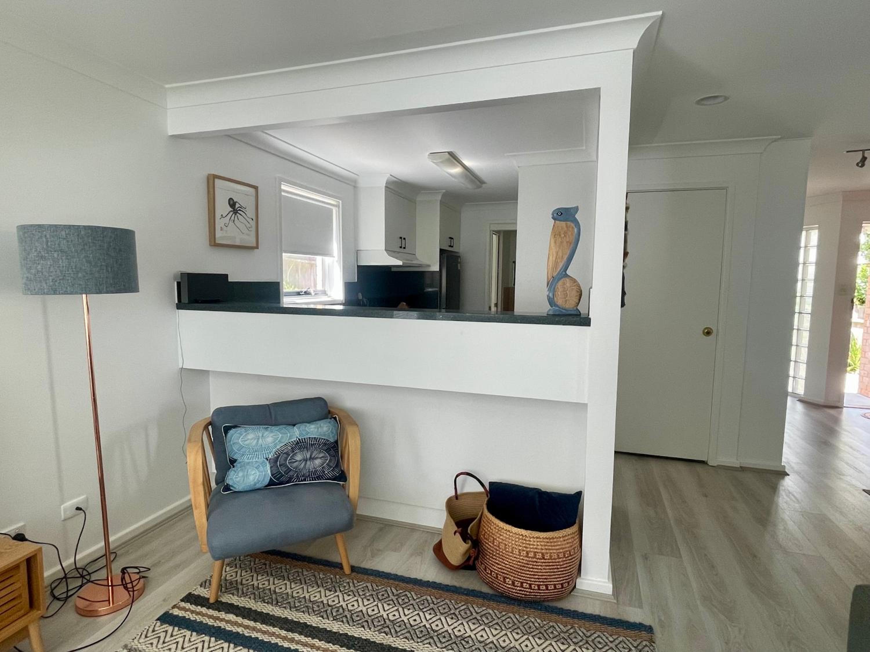 Sunset Beach House 100mtrs to the Beach 3 Bedroom