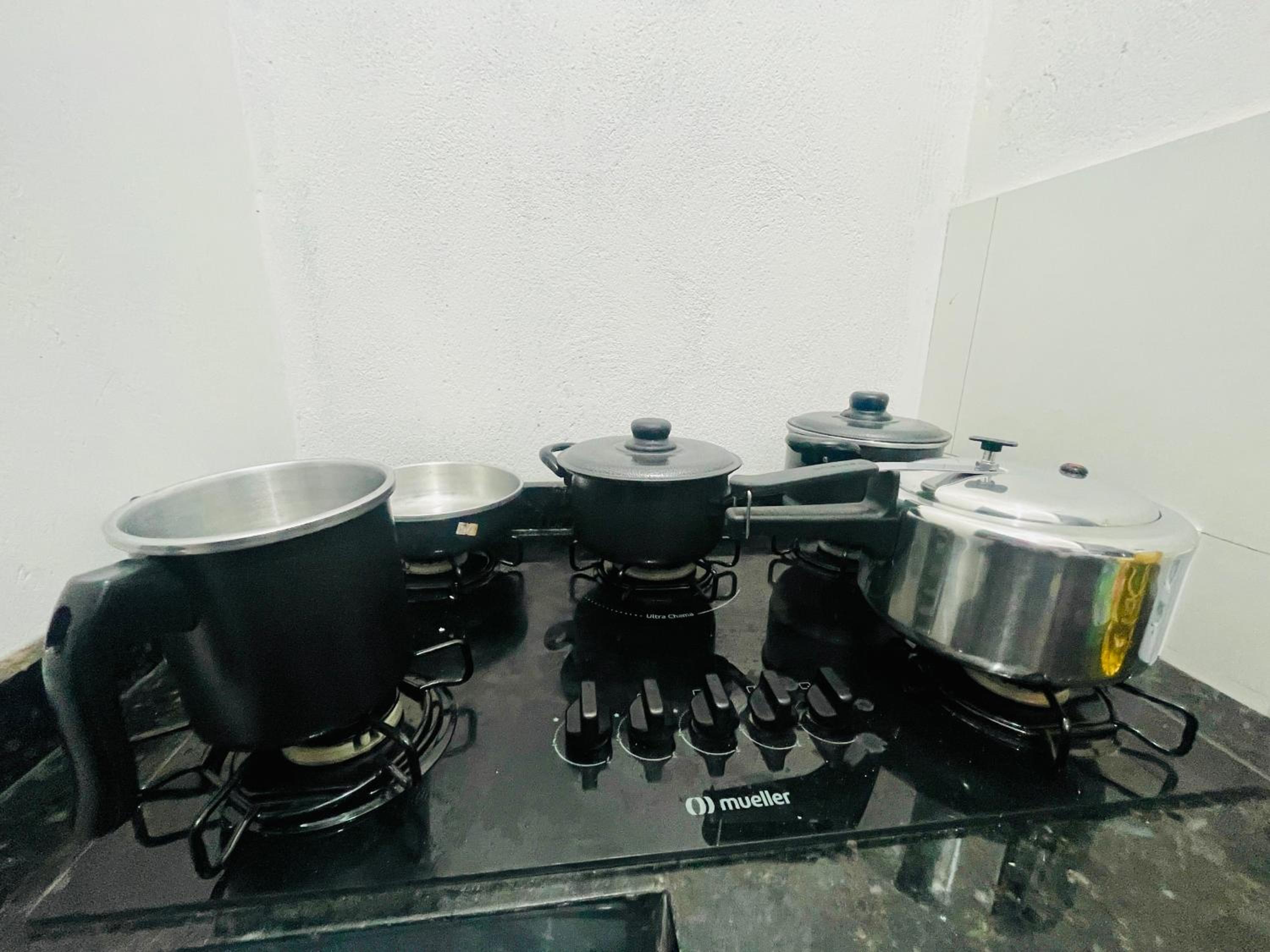 Apartamento aconchegante