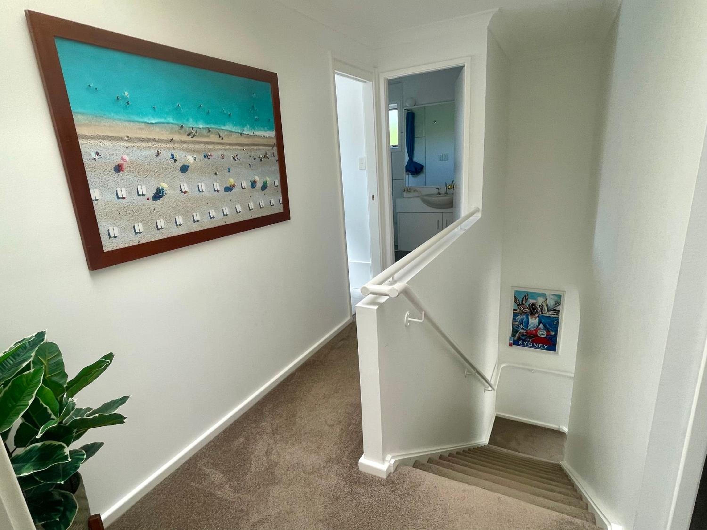 Sunset Beach House 100mtrs to the Beach 3 Bedroom
