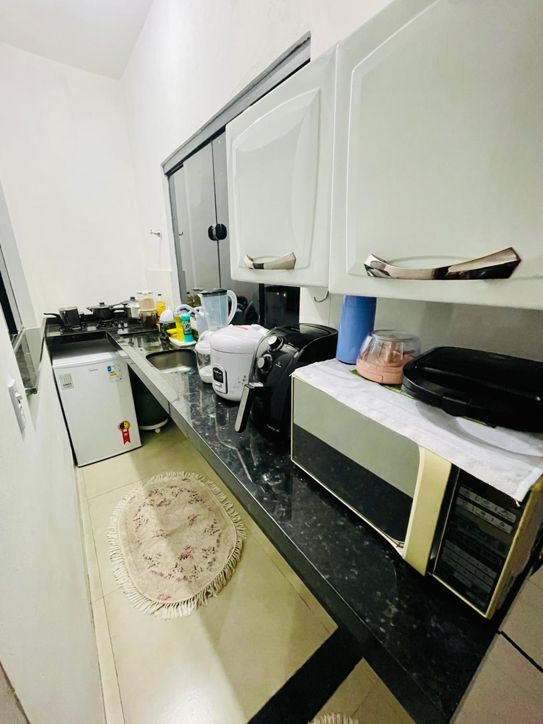 Apartamento aconchegante