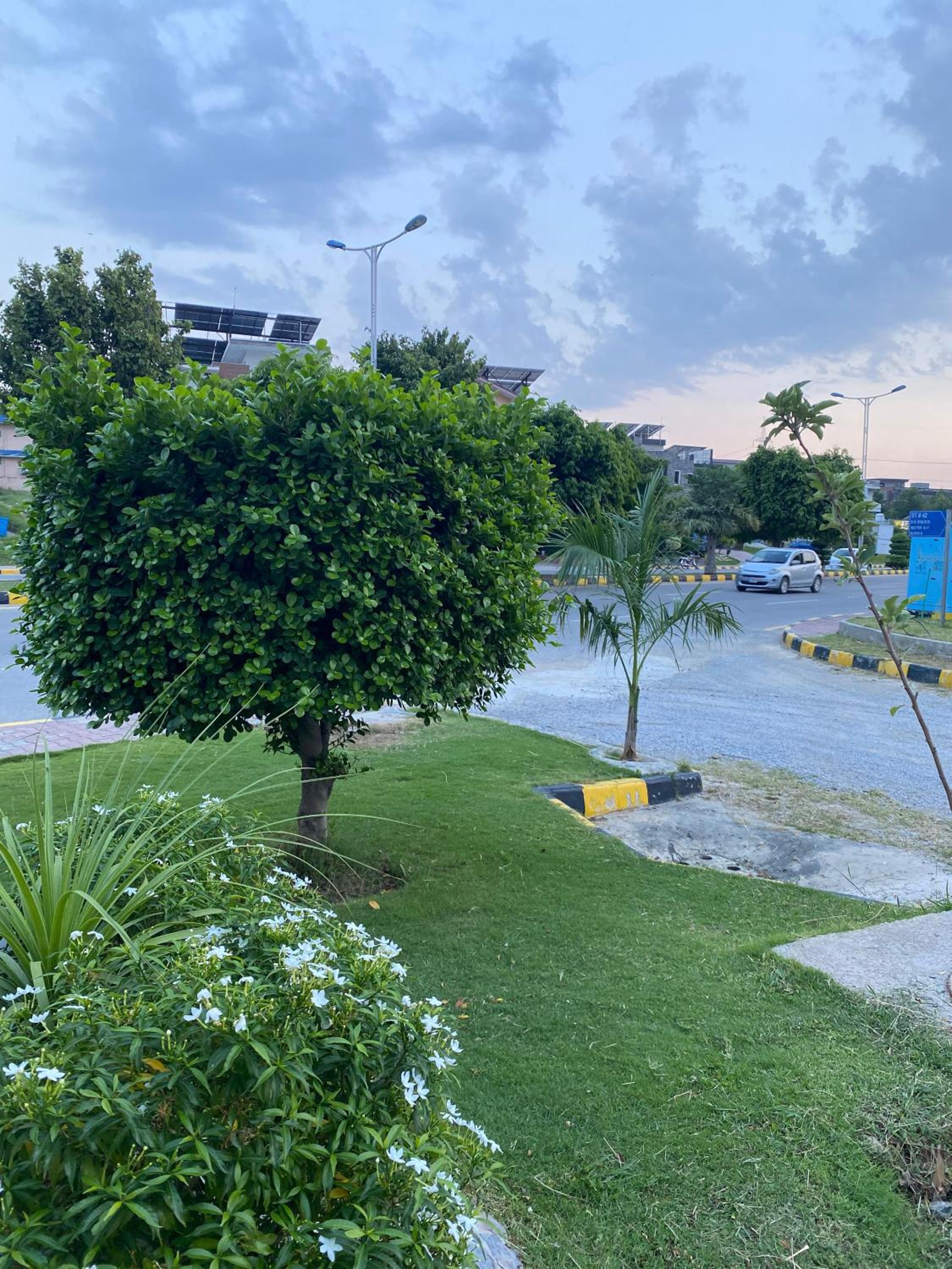 Penthouse Islamabad view 2