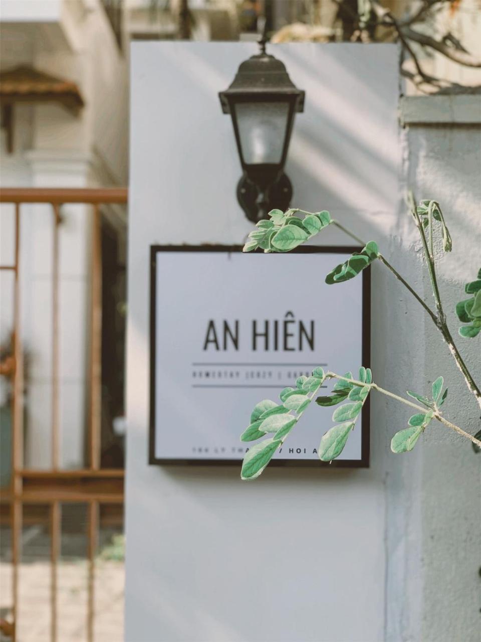 An Hiên Homestay Hội An