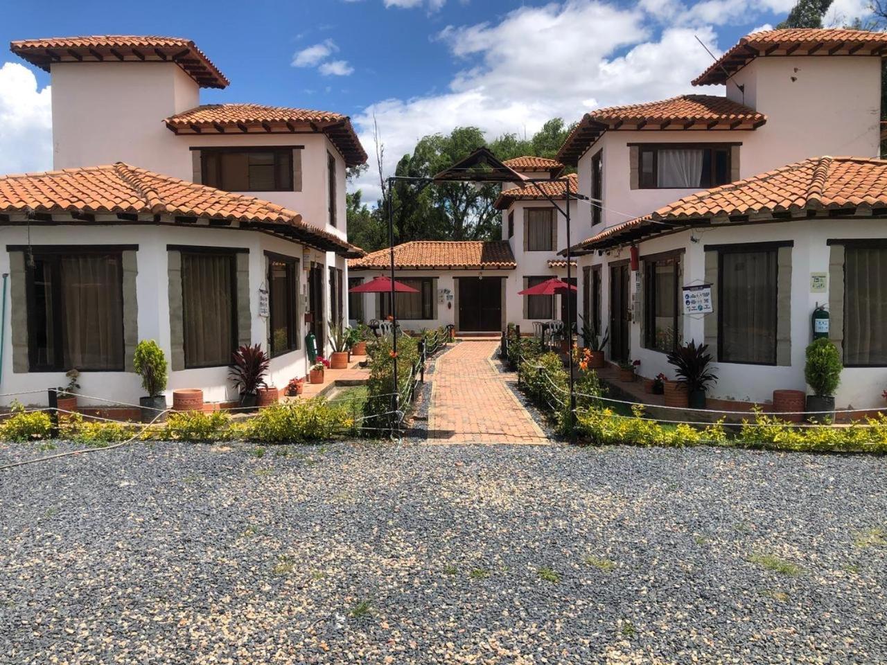 Apta villa de leyva view 2