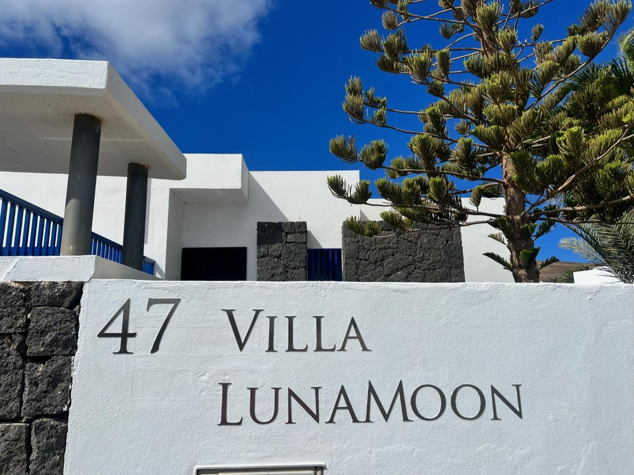 Villa LunaMoon