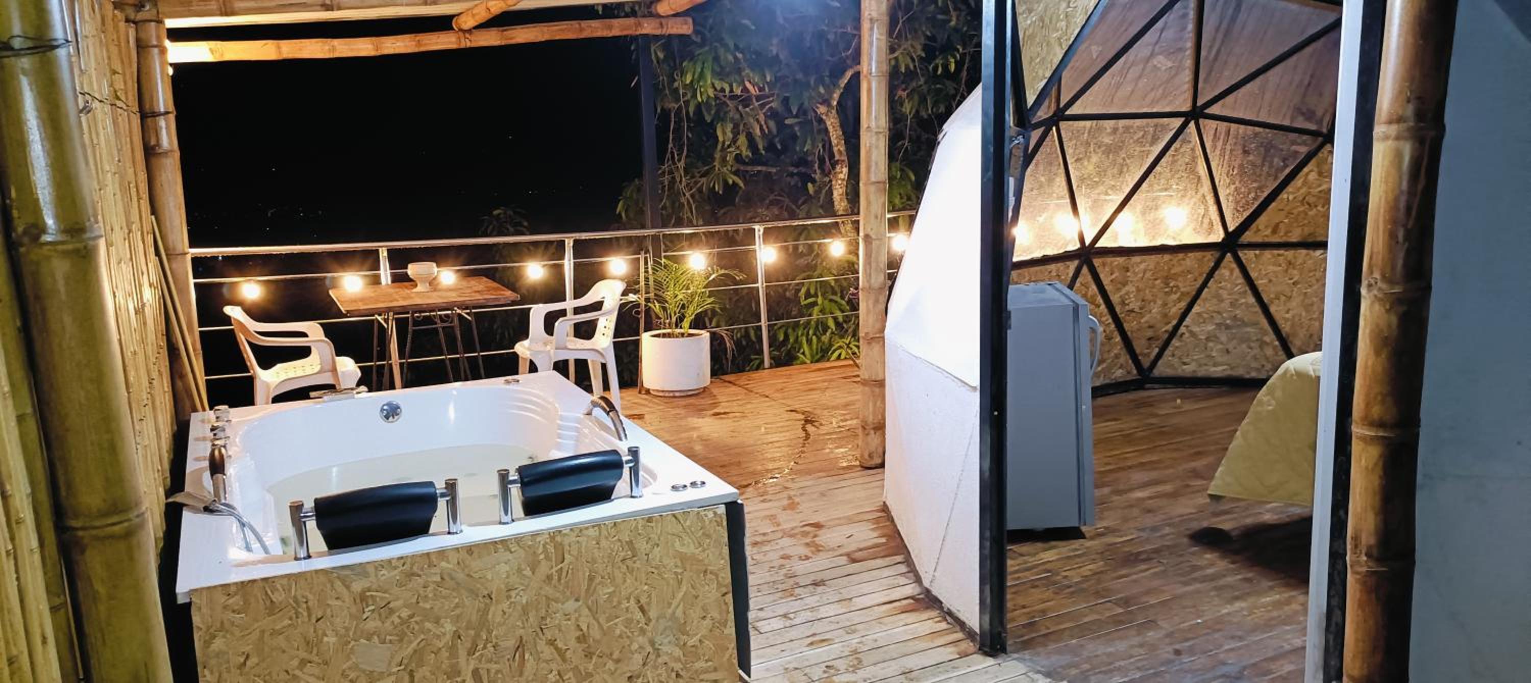 Glamping Magia de la Montaña