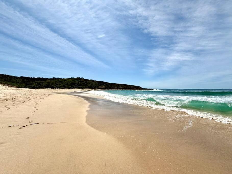 Aquila Beach Retreat