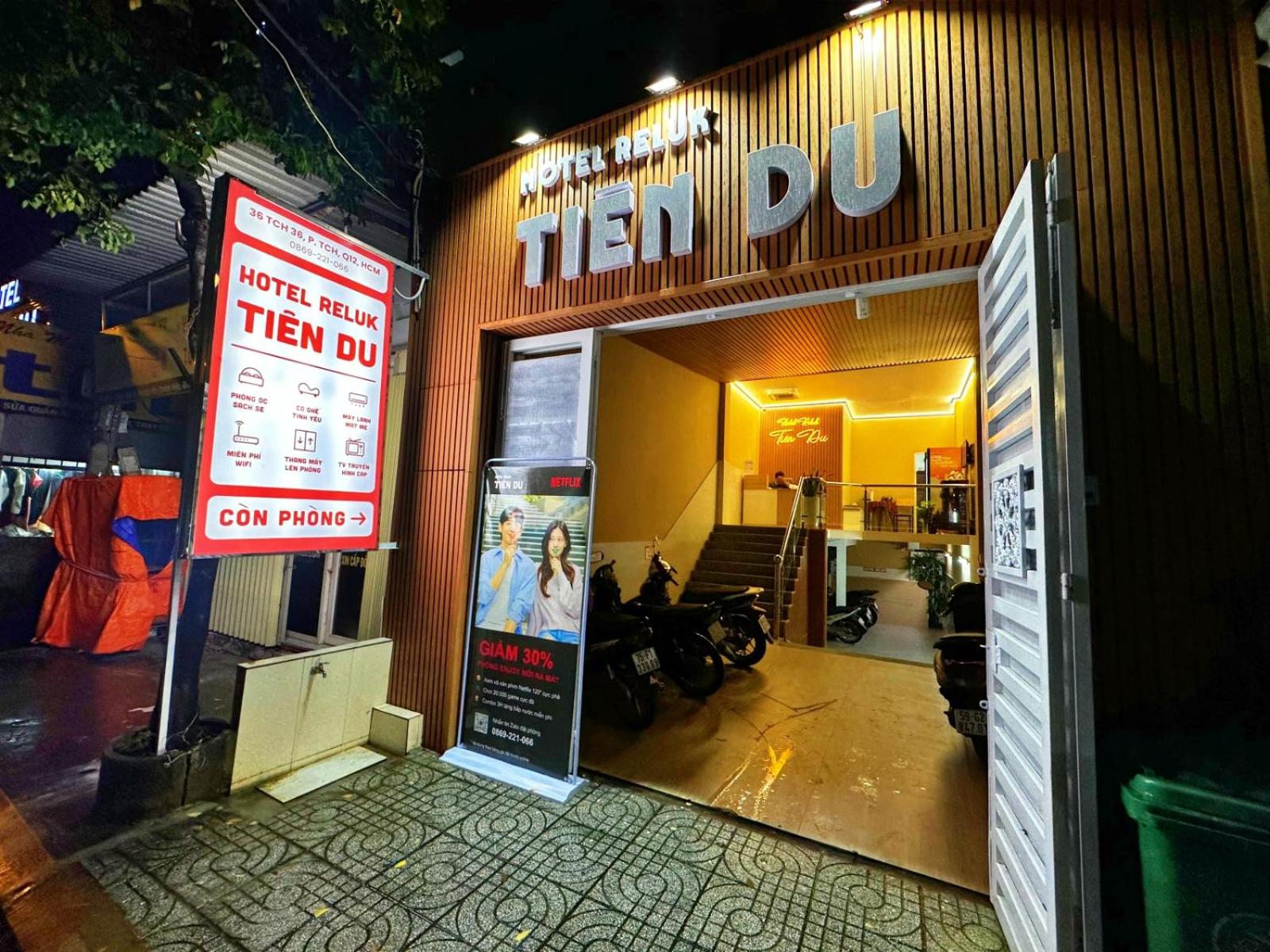 Hotel Reluk Tiên Du