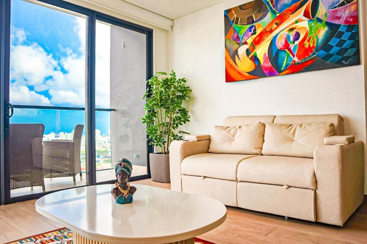 Dizztravel Apart Murano Centro Exclusivo apto 2701