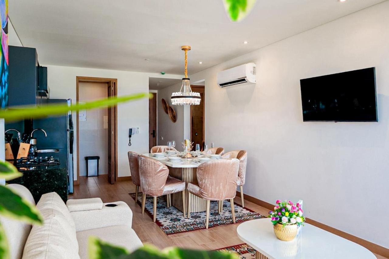 Dizztravel Apart Murano Centro Exclusivo apto 2701