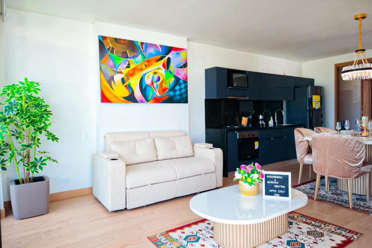 Dizztravel Apart Murano Centro Exclusivo apto 2701