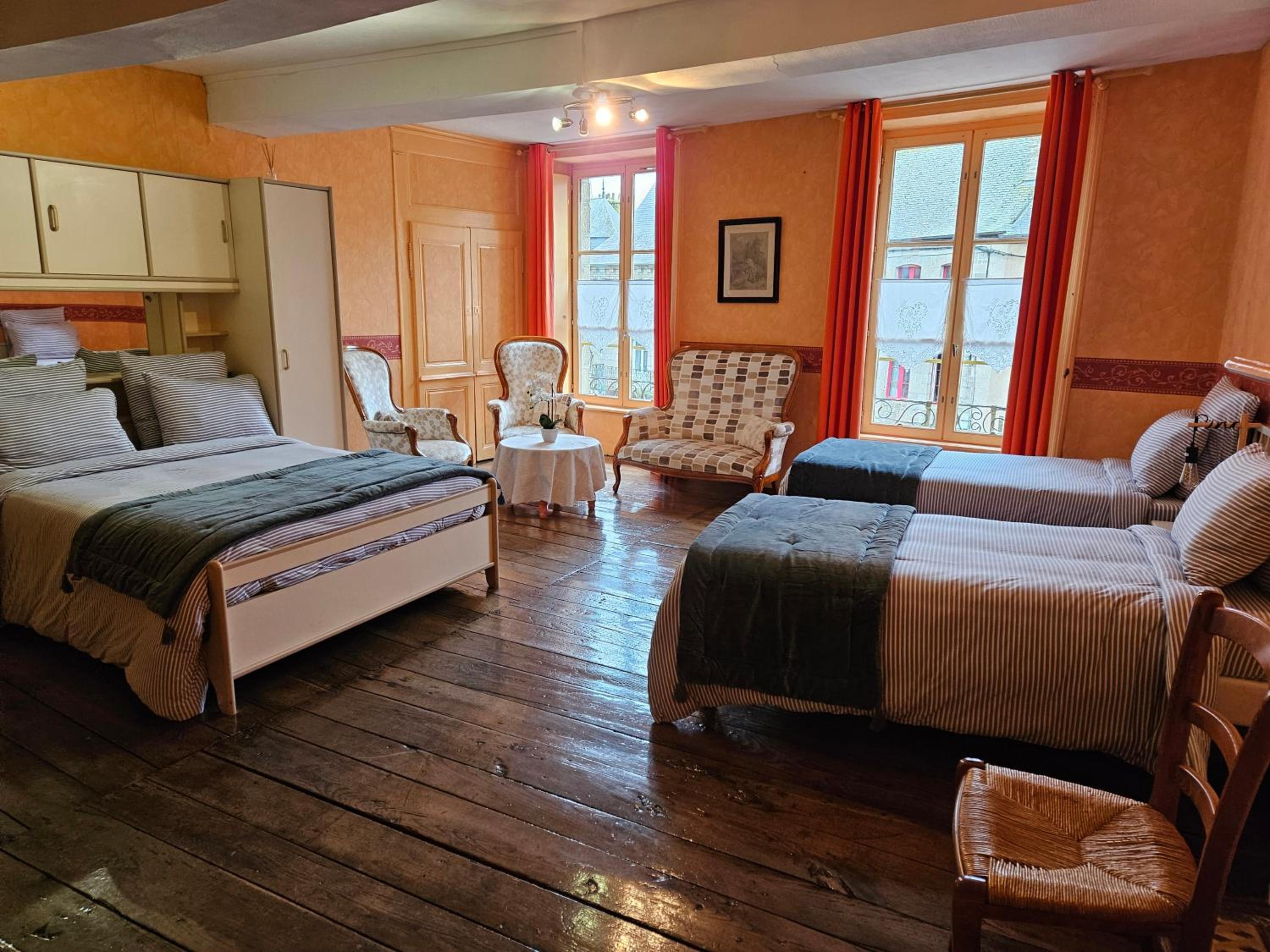 LA GARDE DUCALE