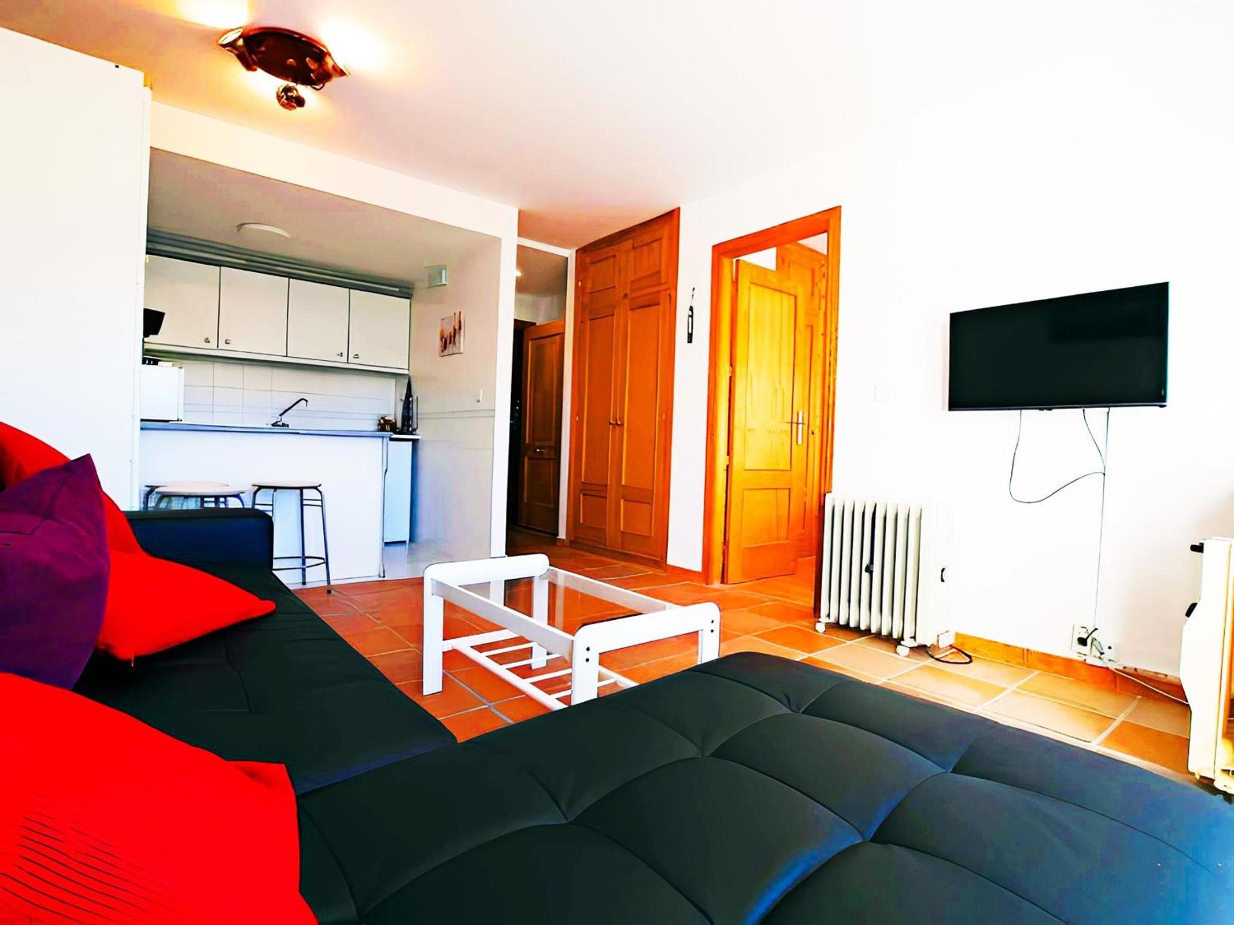Apartamento acogedor con parking cubierto y cocina equipada en Sierra Nevada - ES-180-223 view 4
