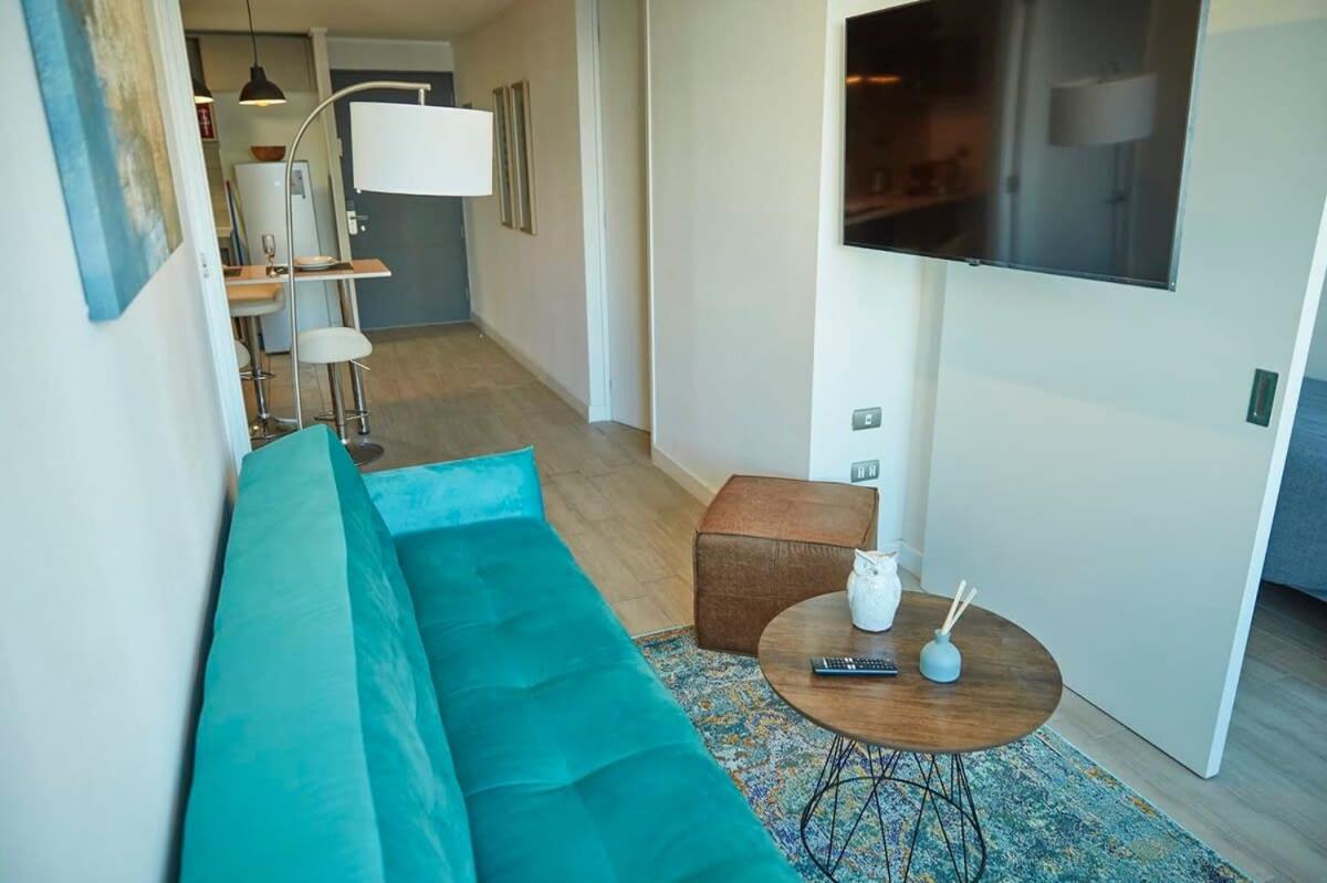 HOM I Amplio y Comodo Depto 2D2B 3PAX en Santiago