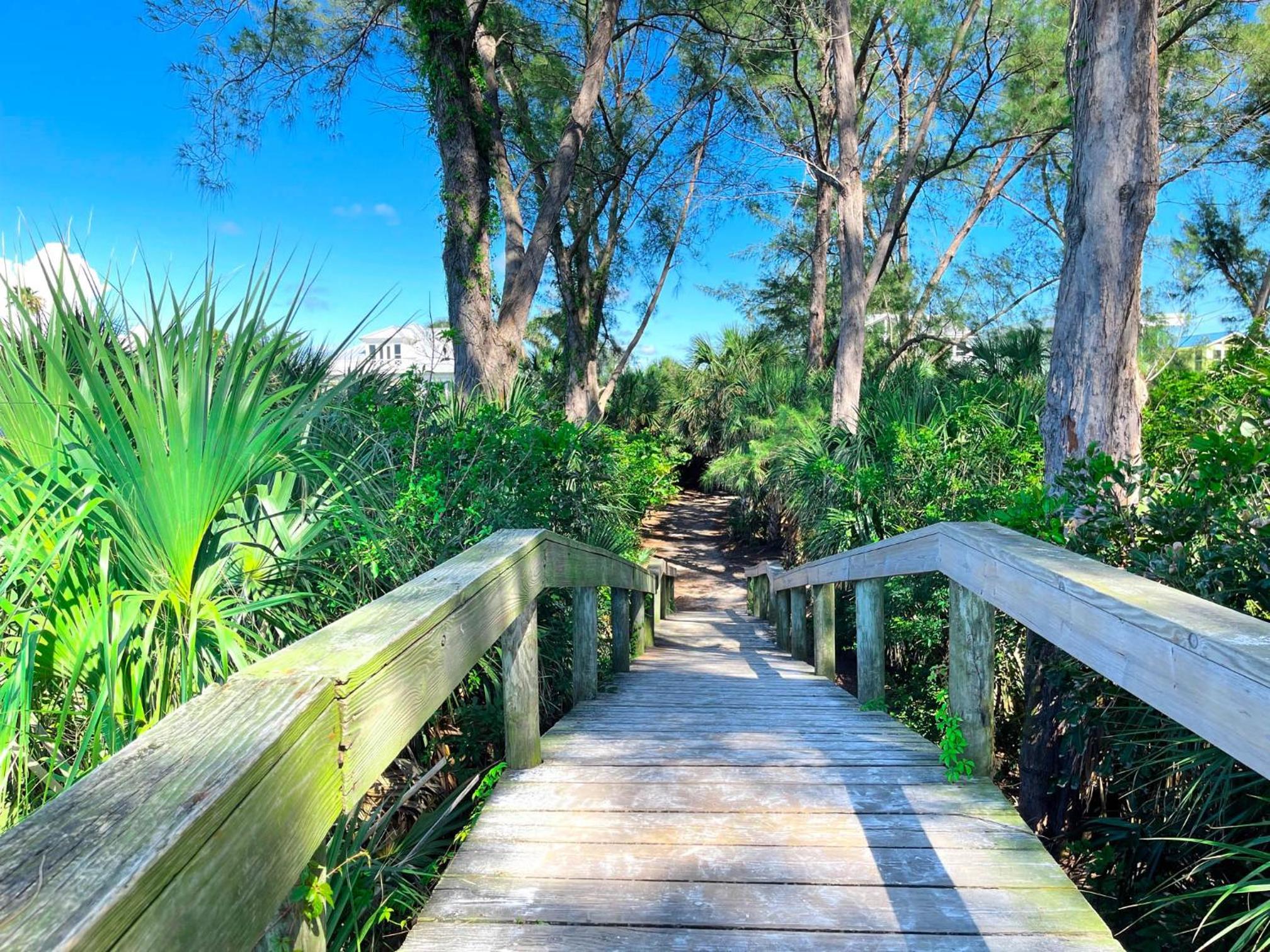 Anna Maria Island Sunshine Kiss Villa view 5