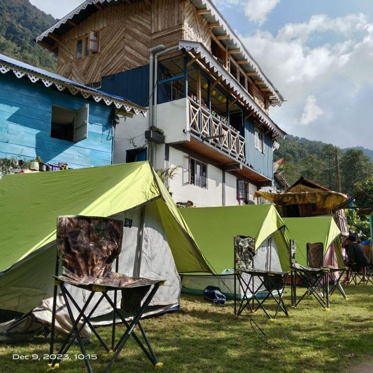 Yuksam Homestay