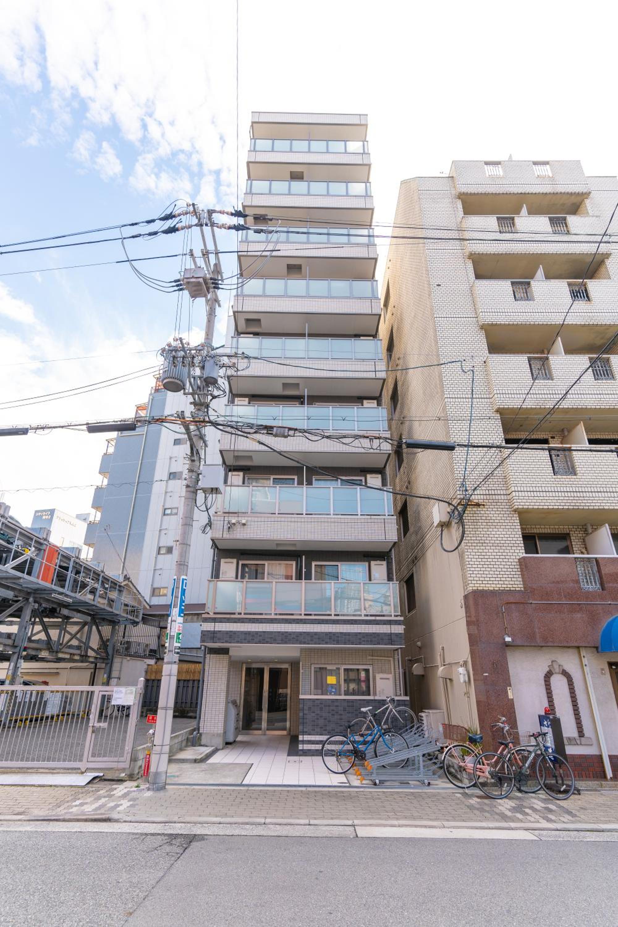 LANDMARK NAMBA EBISUCHO room 901