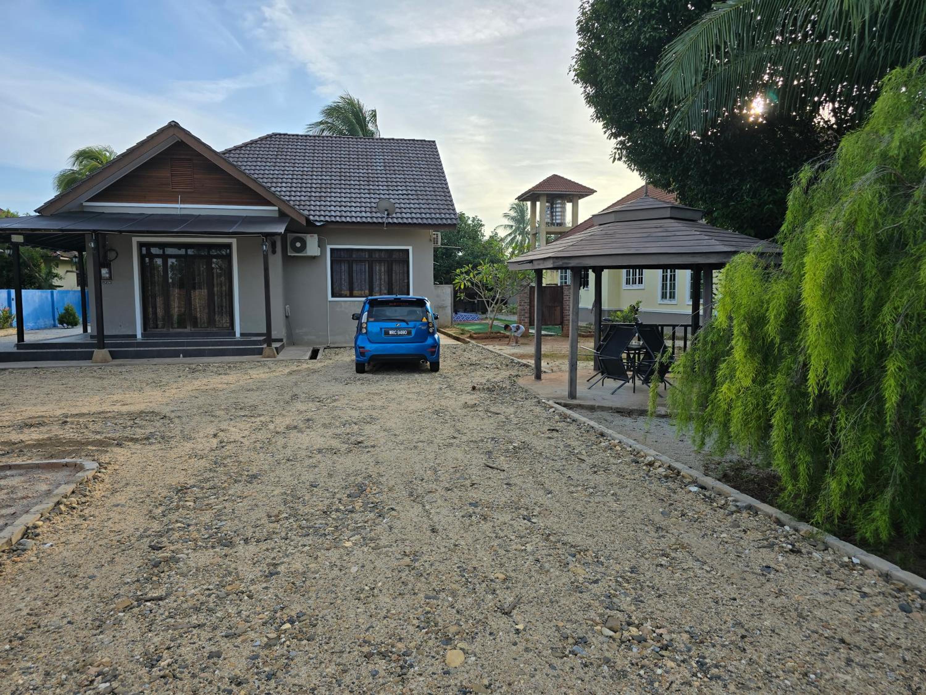 Casa tiga homestay besut photo 8