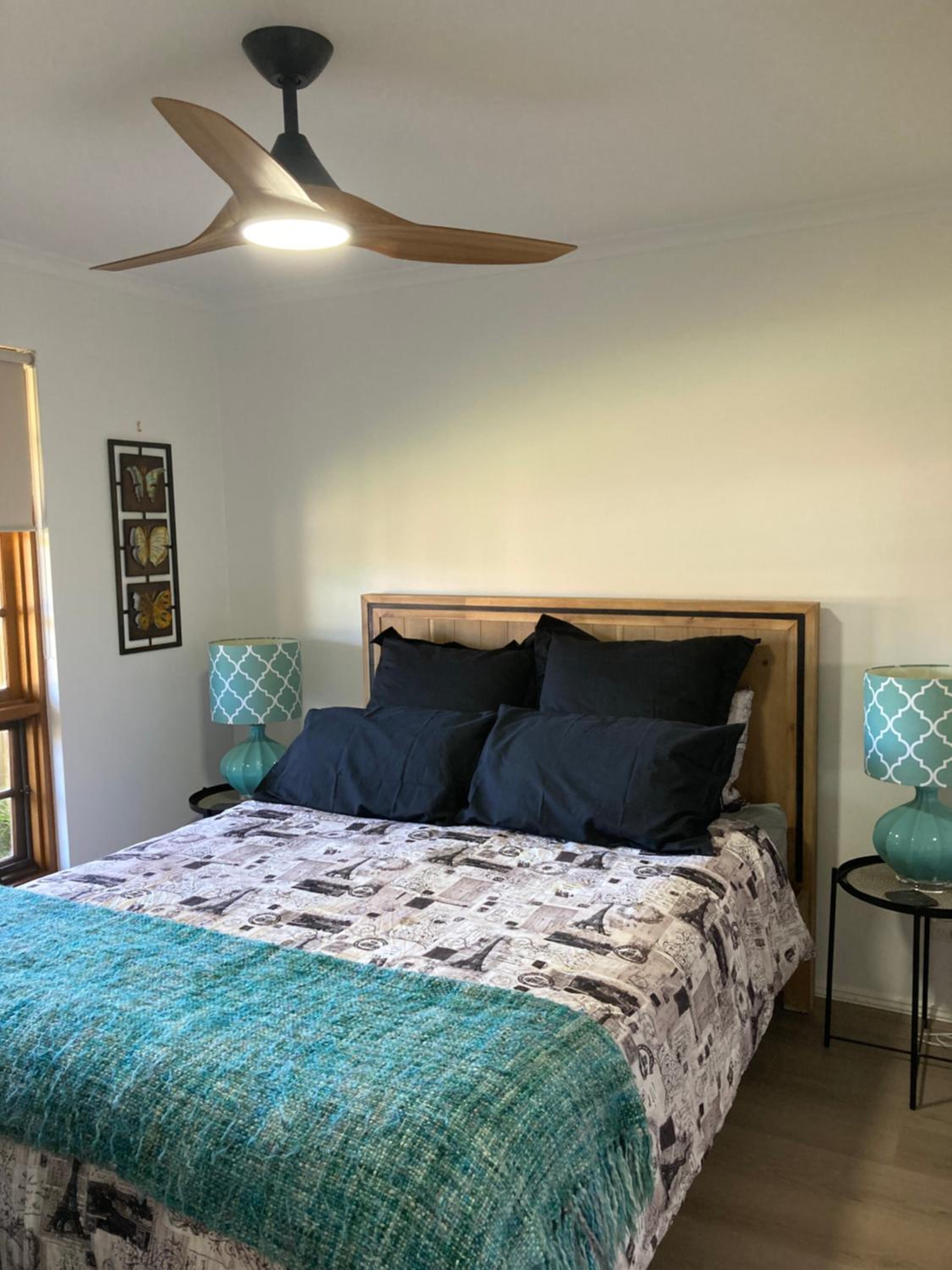 Captains Cottage - Pet Friendly Breakfast Included