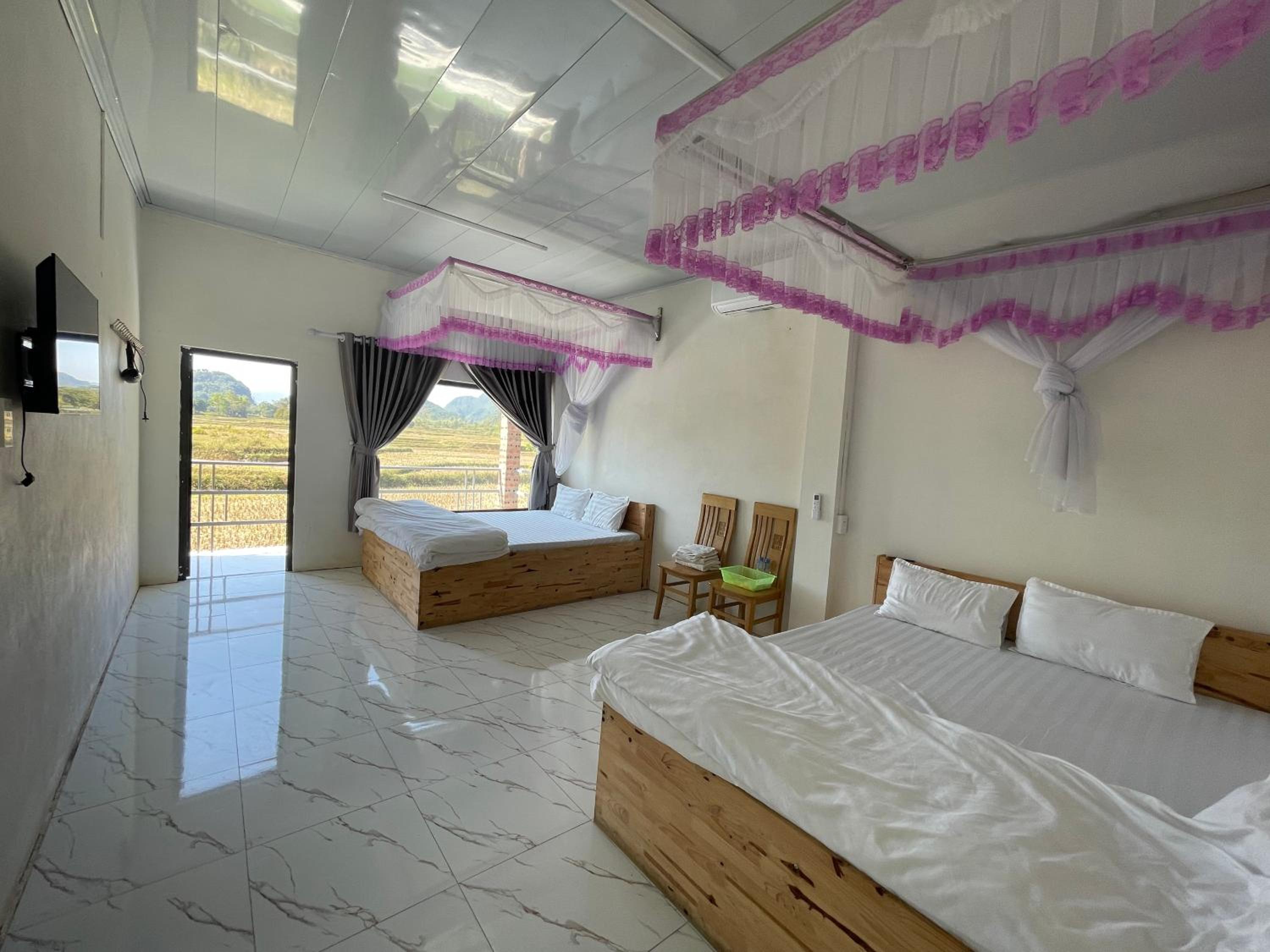 Riverside Homestay view 3
