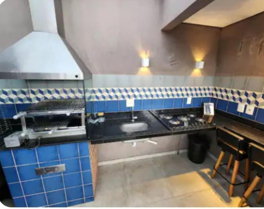 Cobertura Triplex de Luxo com Jacuzzi Privativa na Super Quadra Morumbi