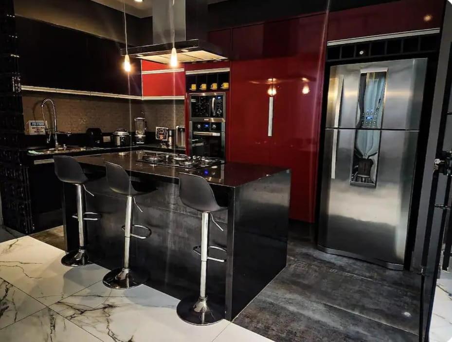 Cobertura Triplex de Luxo com Jacuzzi Privativa na Super Quadra Morumbi