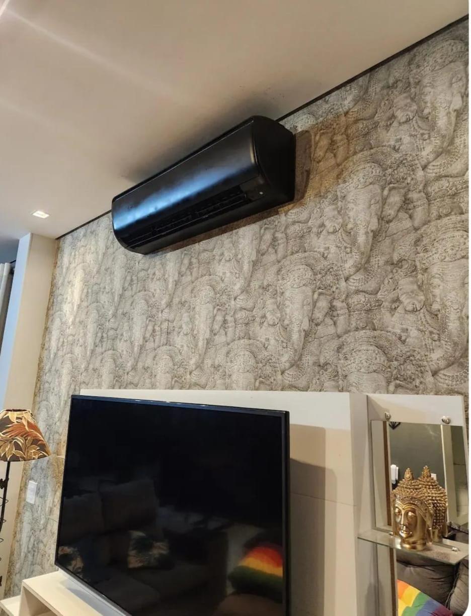 Cobertura Triplex de Luxo com Jacuzzi Privativa na Super Quadra Morumbi