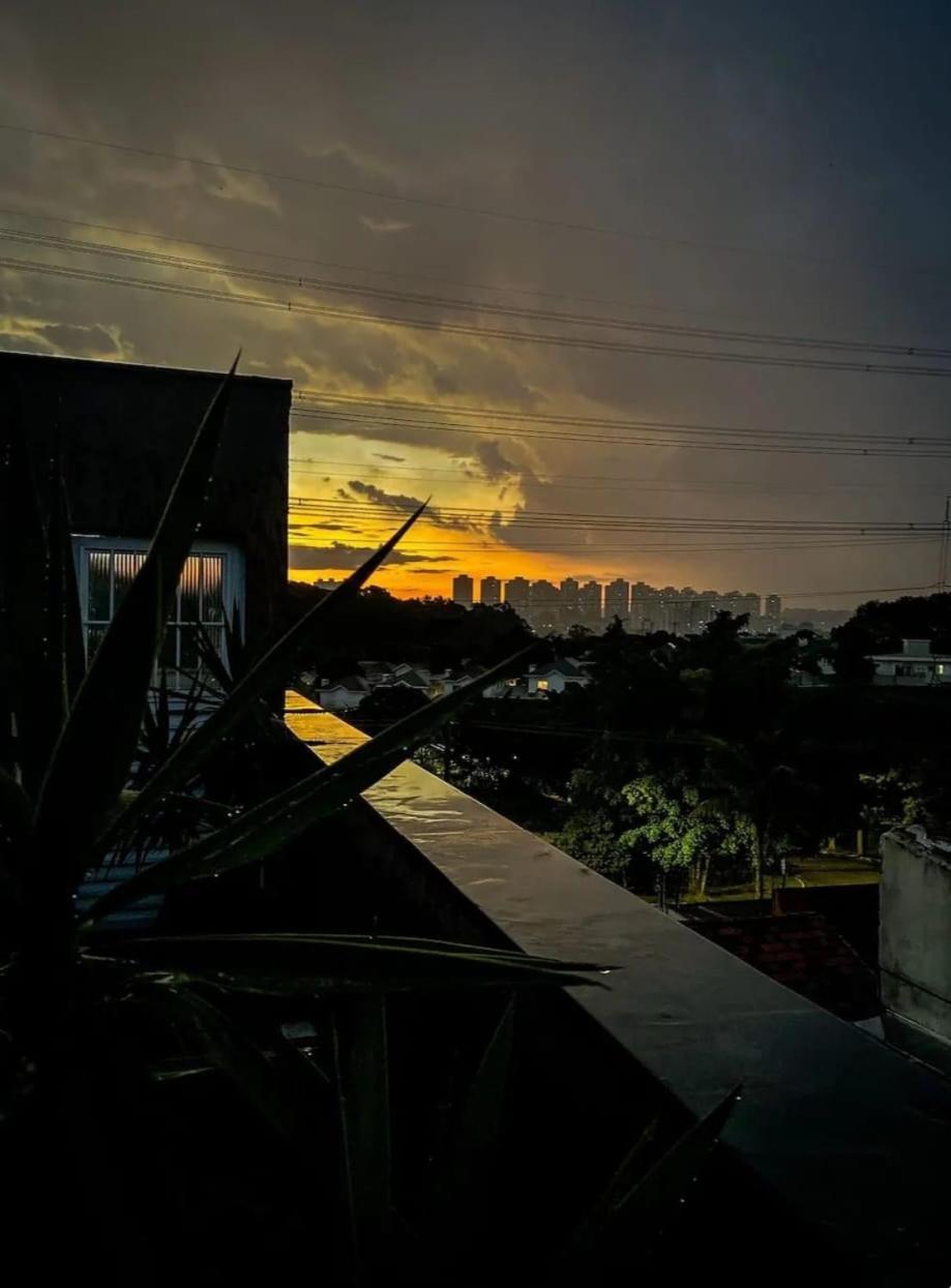Cobertura Triplex de Luxo com Jacuzzi Privativa na Super Quadra Morumbi