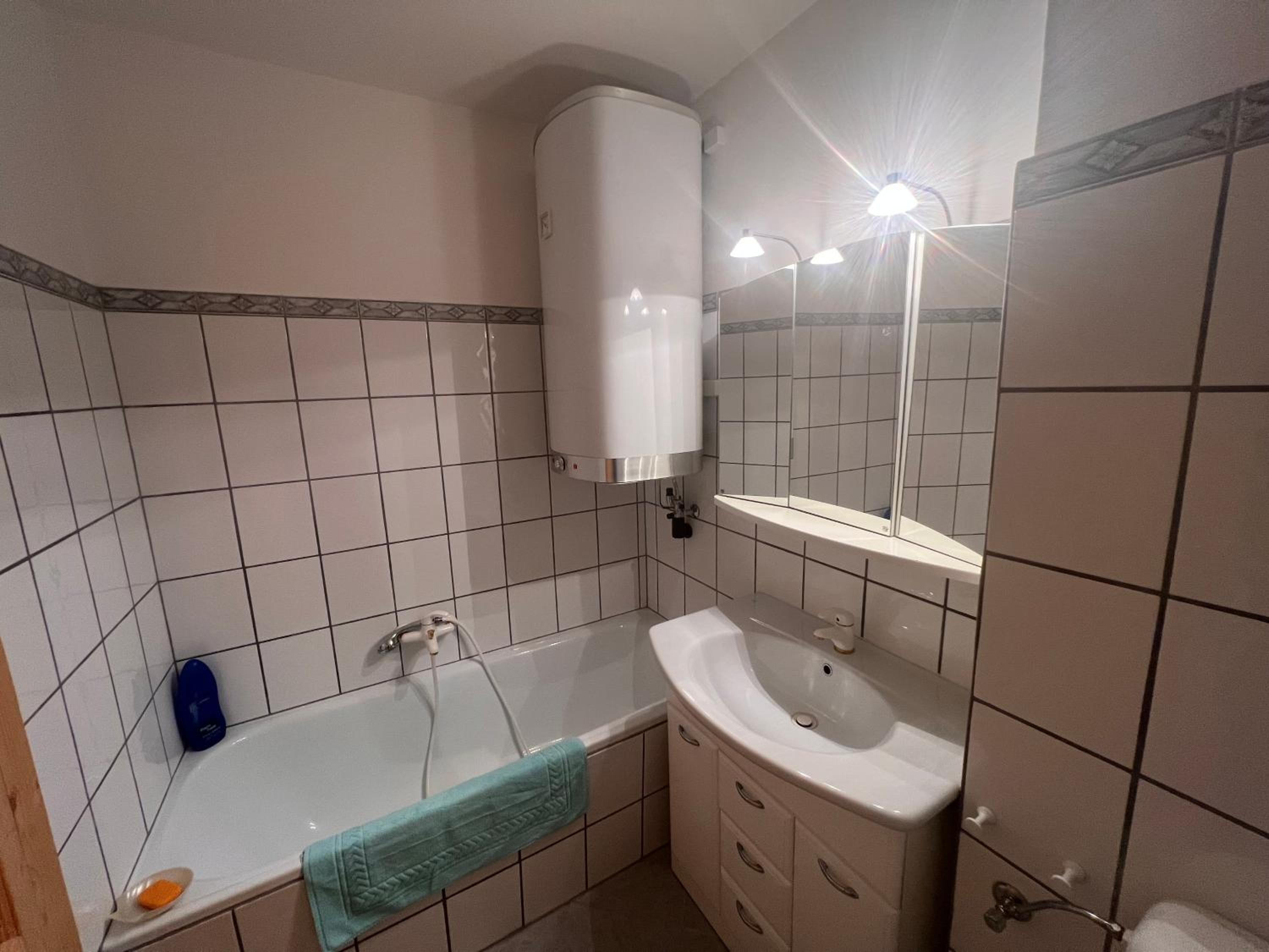 Apartment 8 Grüner Baum Alpendorf